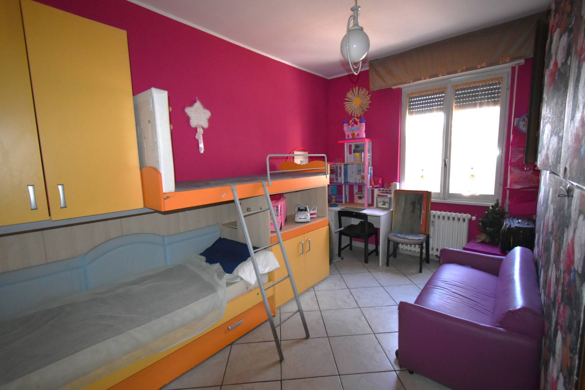 Appartamento in vendita a Vimercate, Oreno