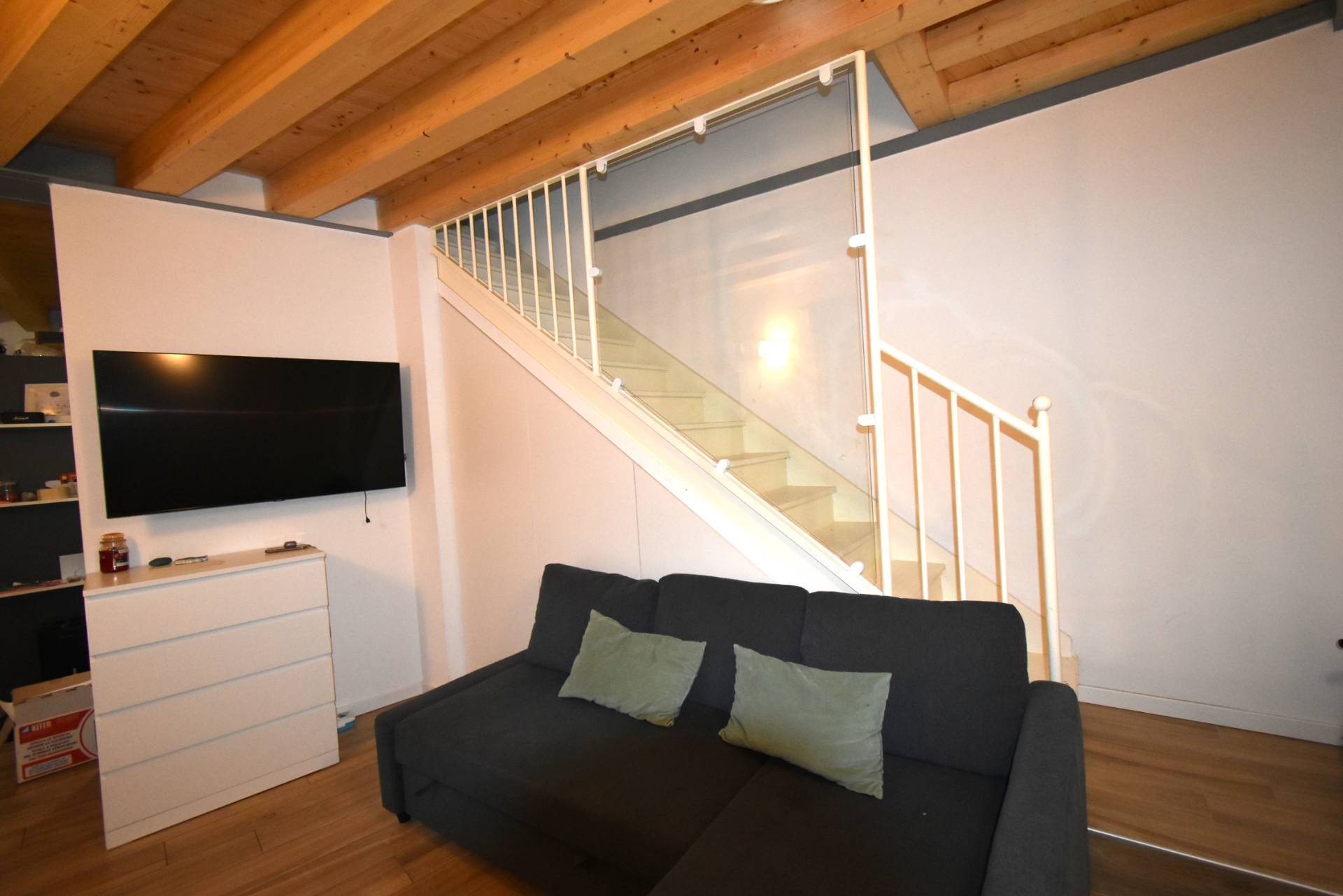 Casa indipendente in affitto a Imbersago