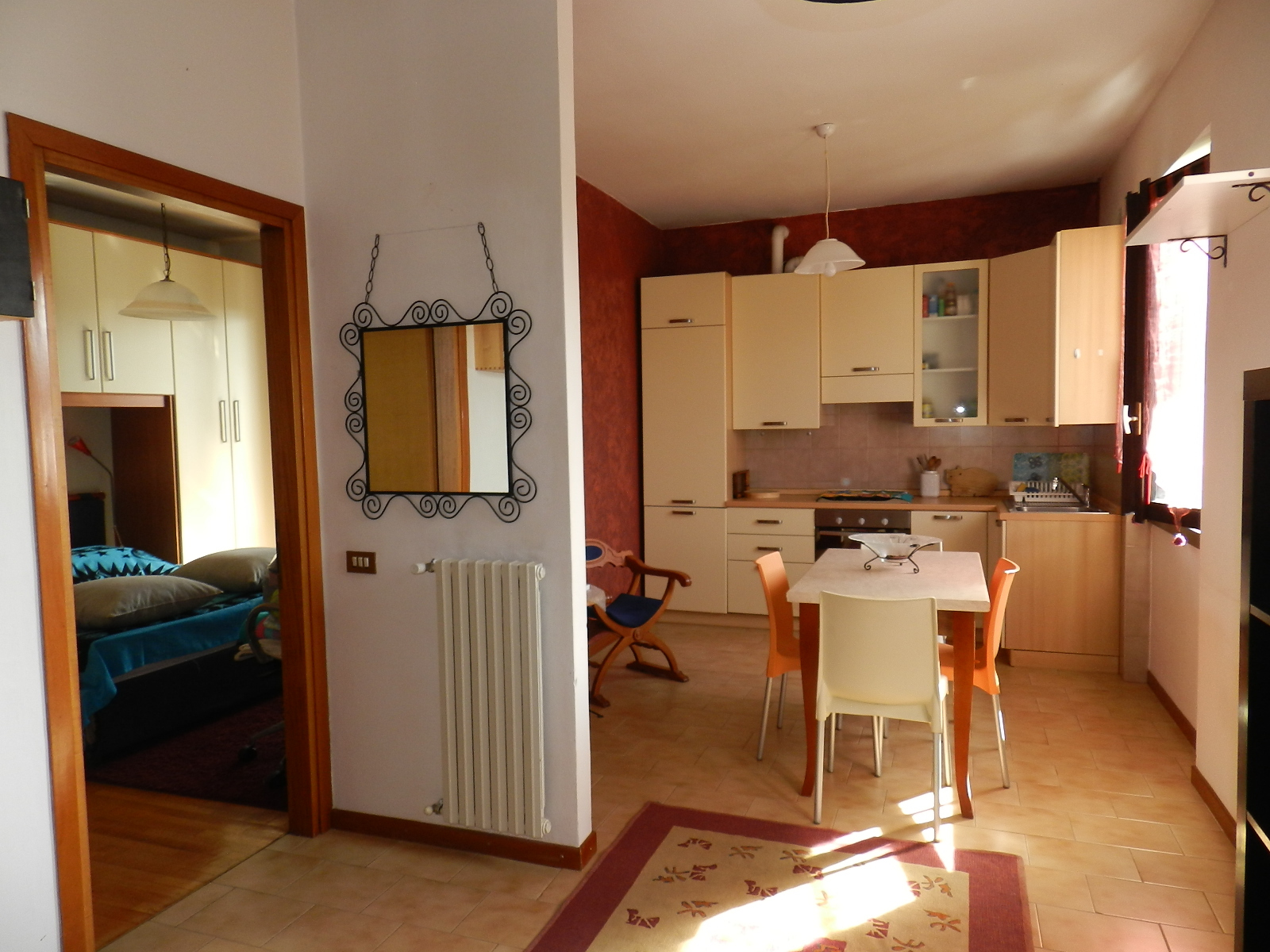 Appartamento in affitto a Bernareggio