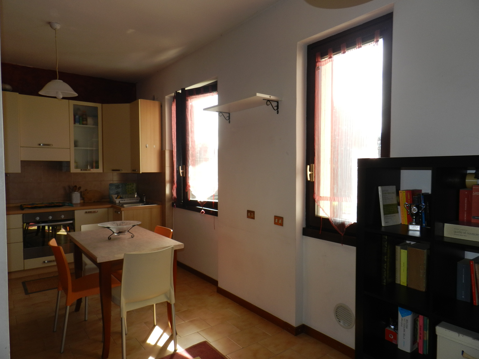 Appartamento in affitto a Bernareggio