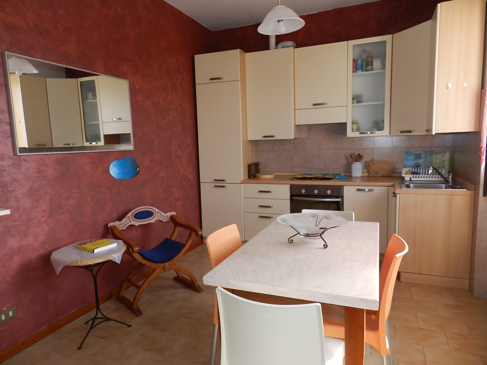 Appartamento in affitto a Bernareggio