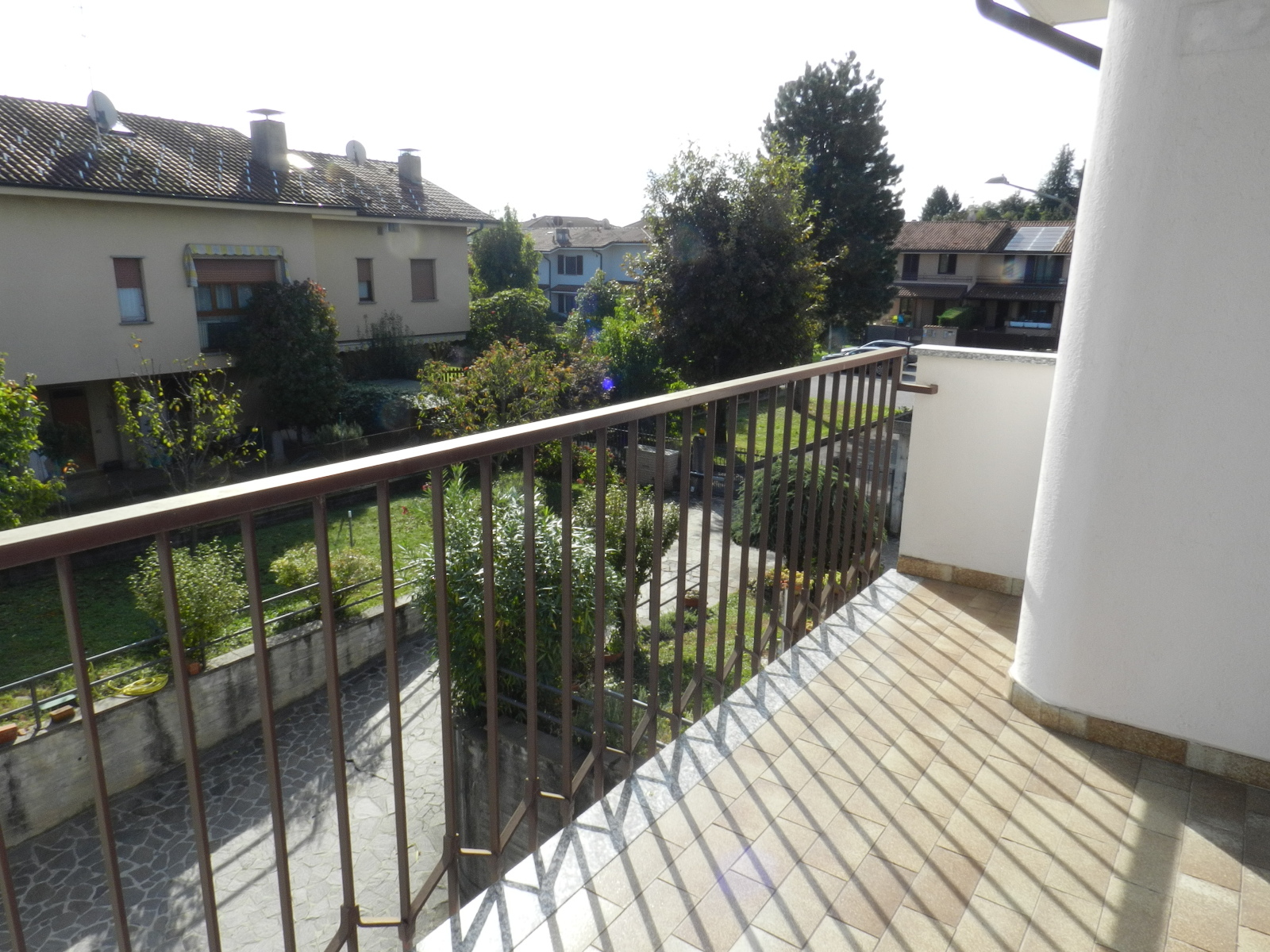 Appartamento in affitto a Bernareggio