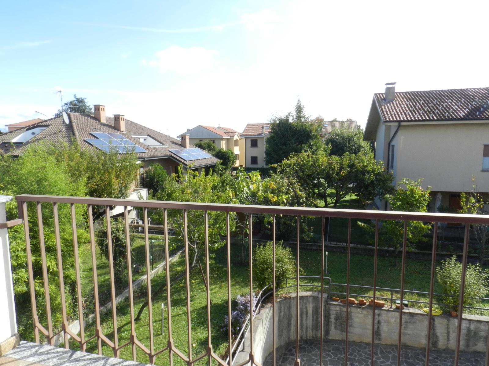 Appartamento in affitto a Bernareggio