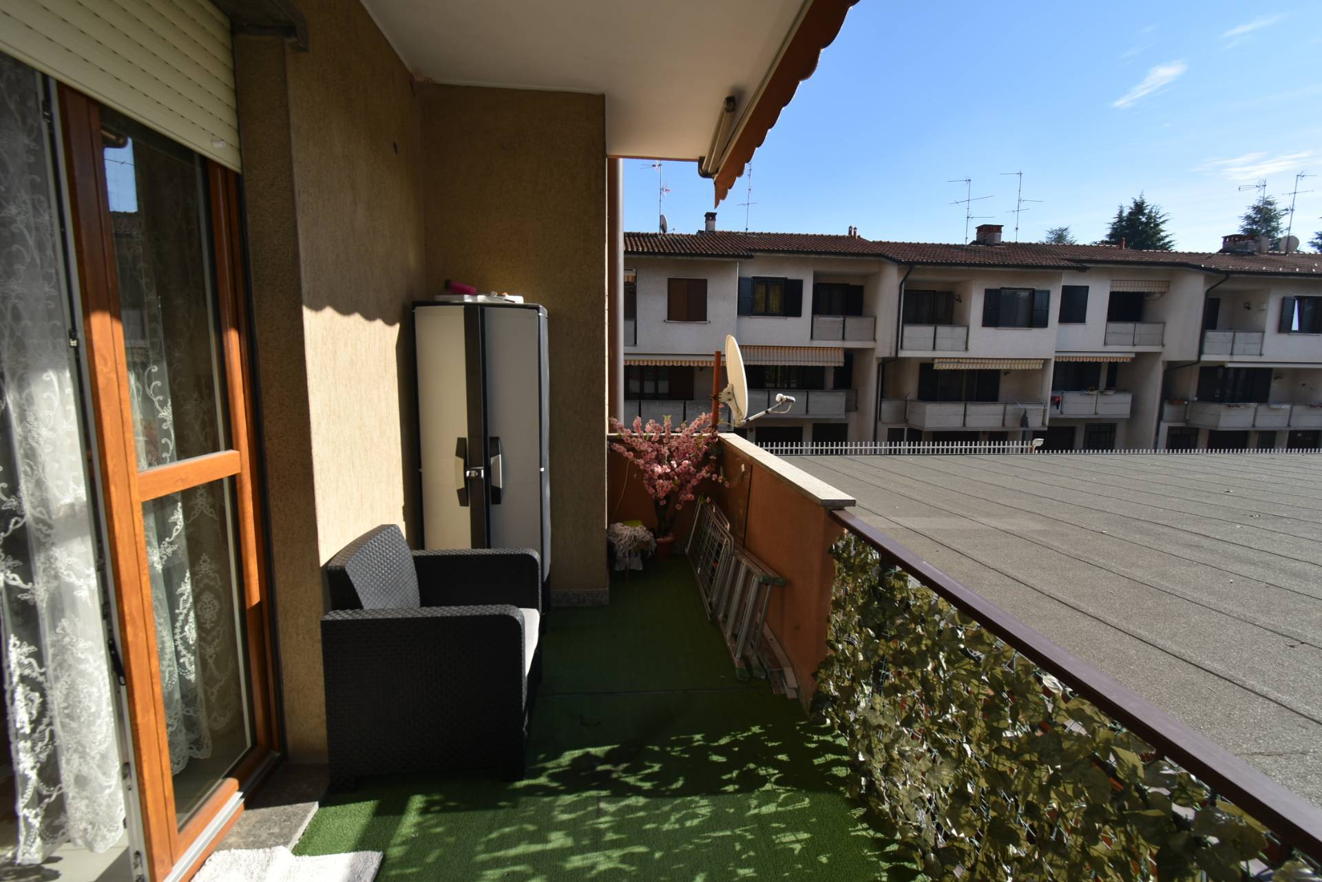 Appartamento in vendita a Bellusco