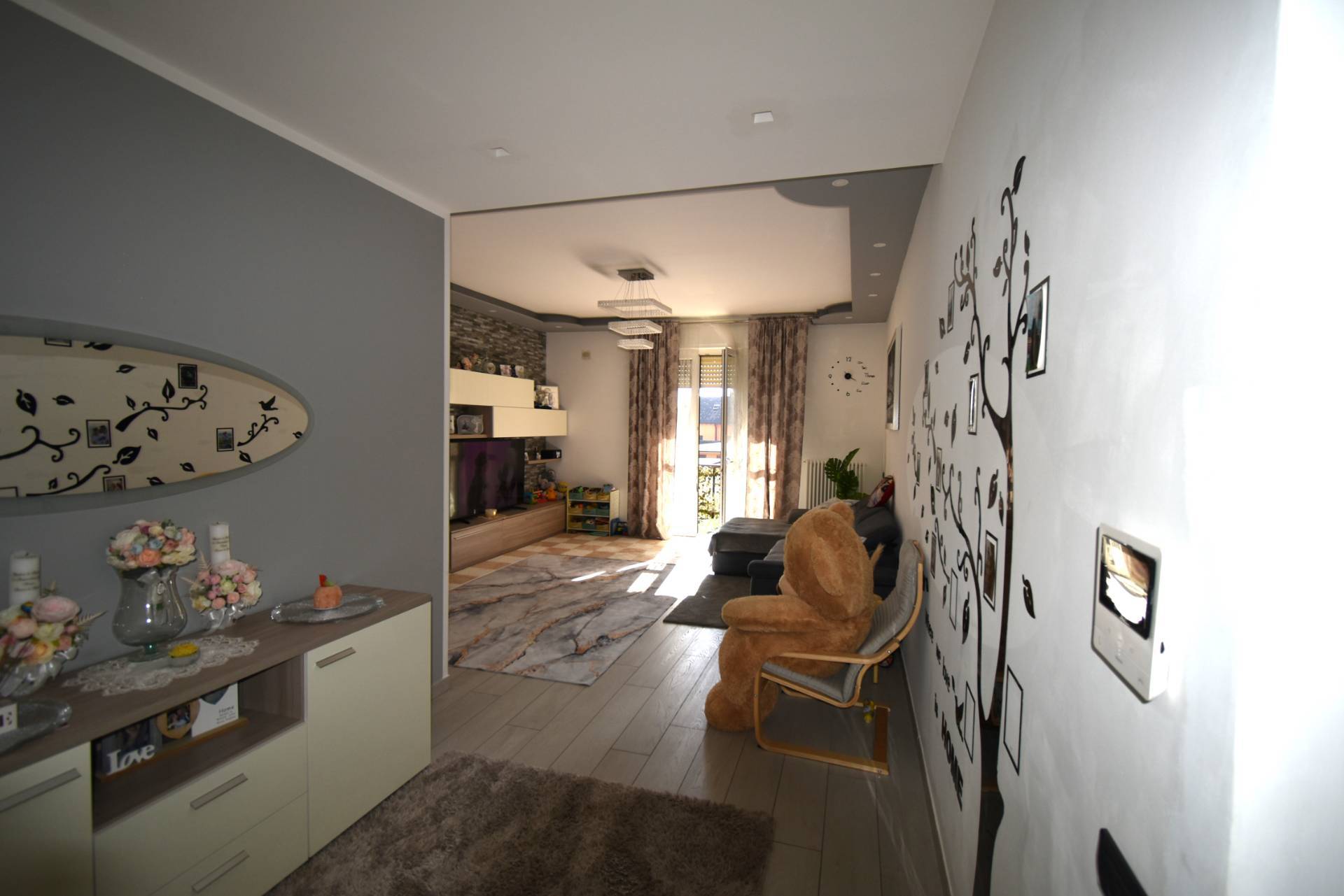 Appartamento in vendita a Bellusco