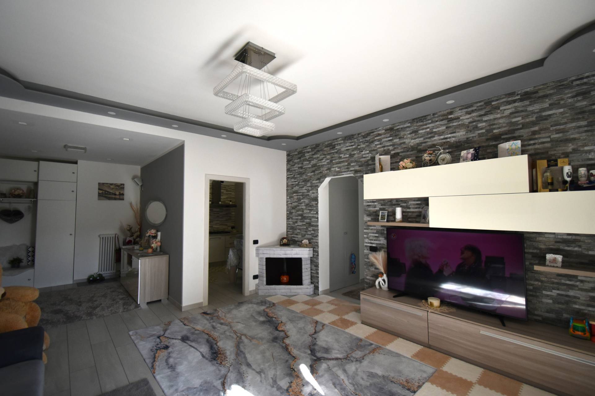 Appartamento in vendita a Bellusco