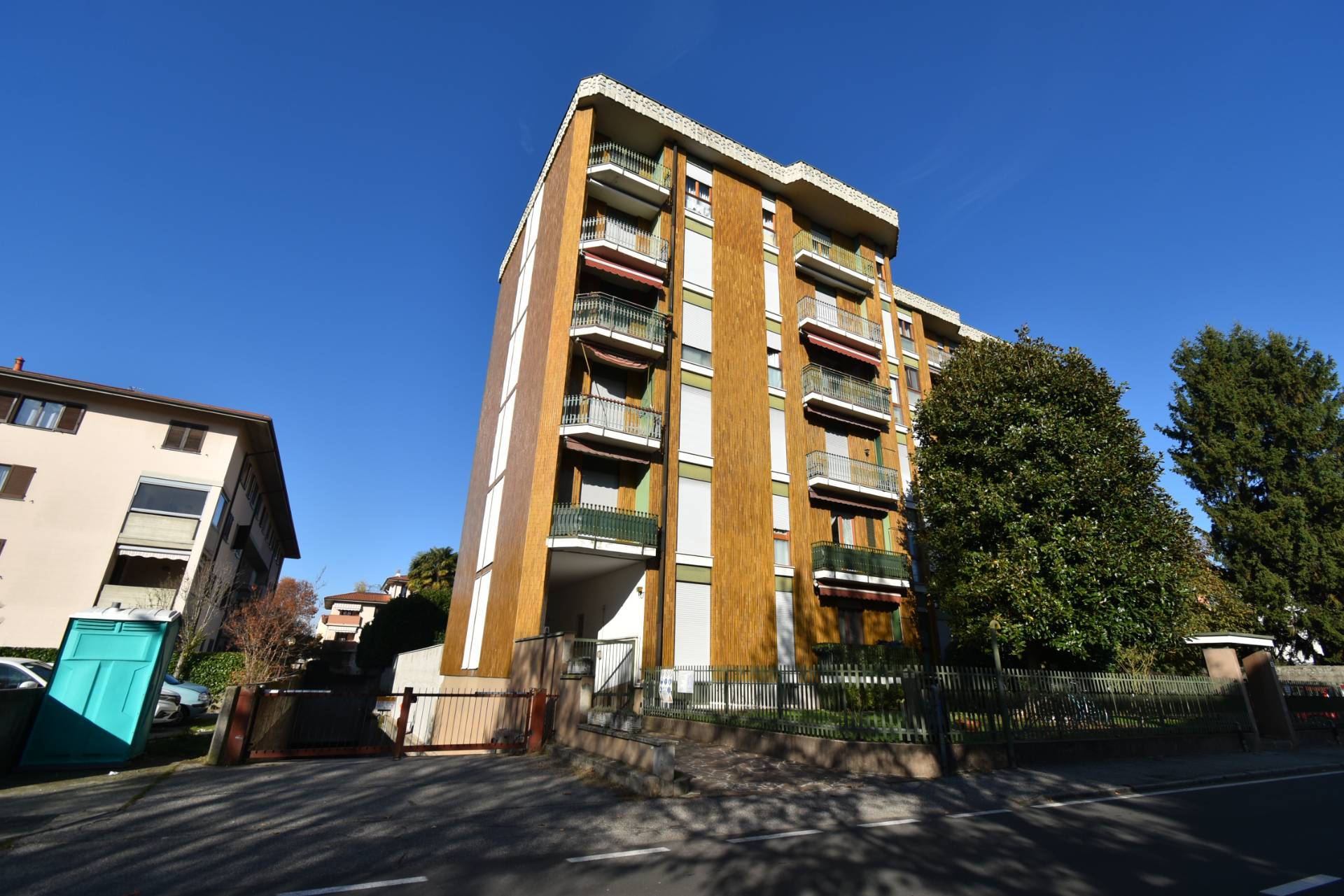 Box o garage in vendita a Concorezzo