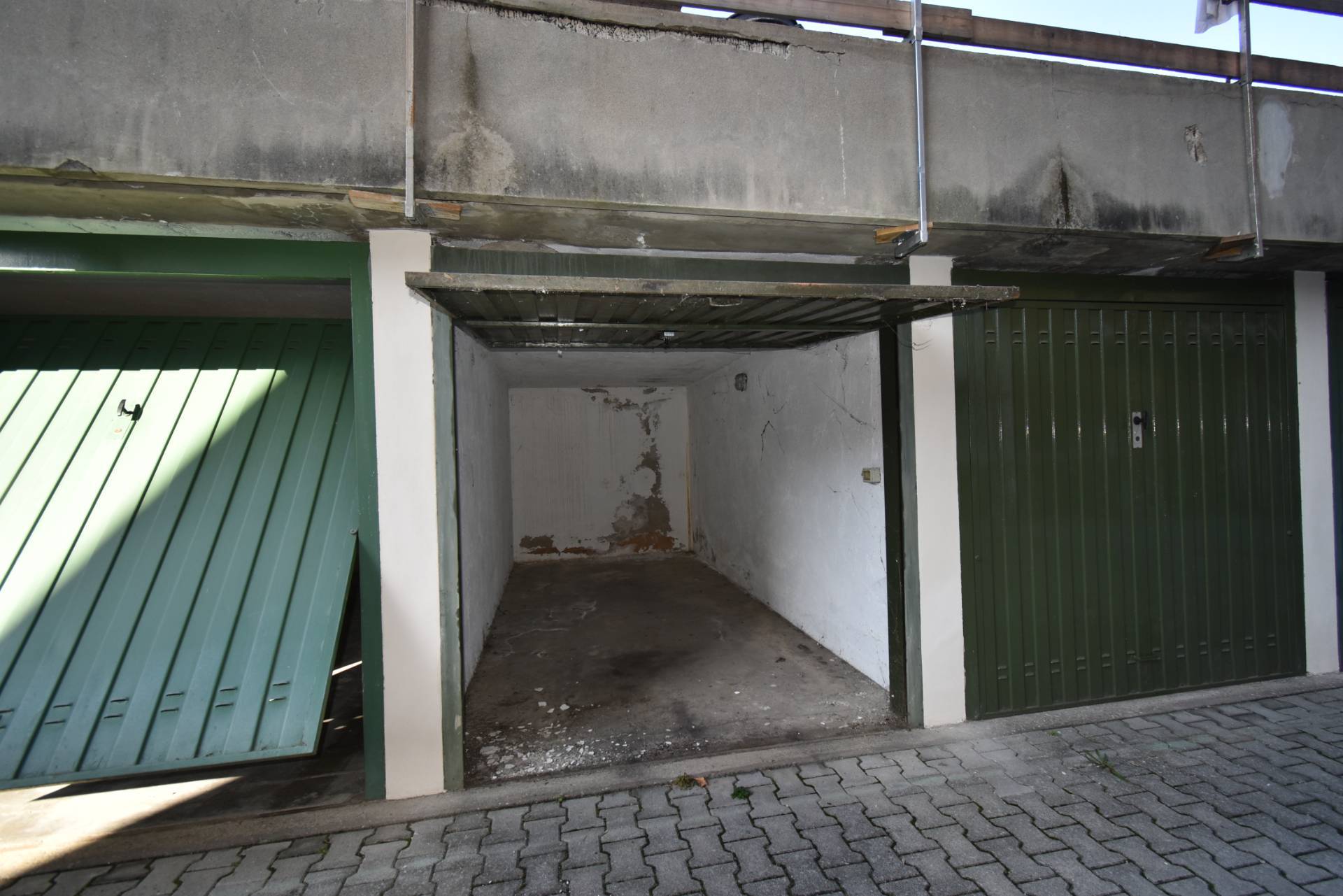 Box o garage in vendita a Concorezzo