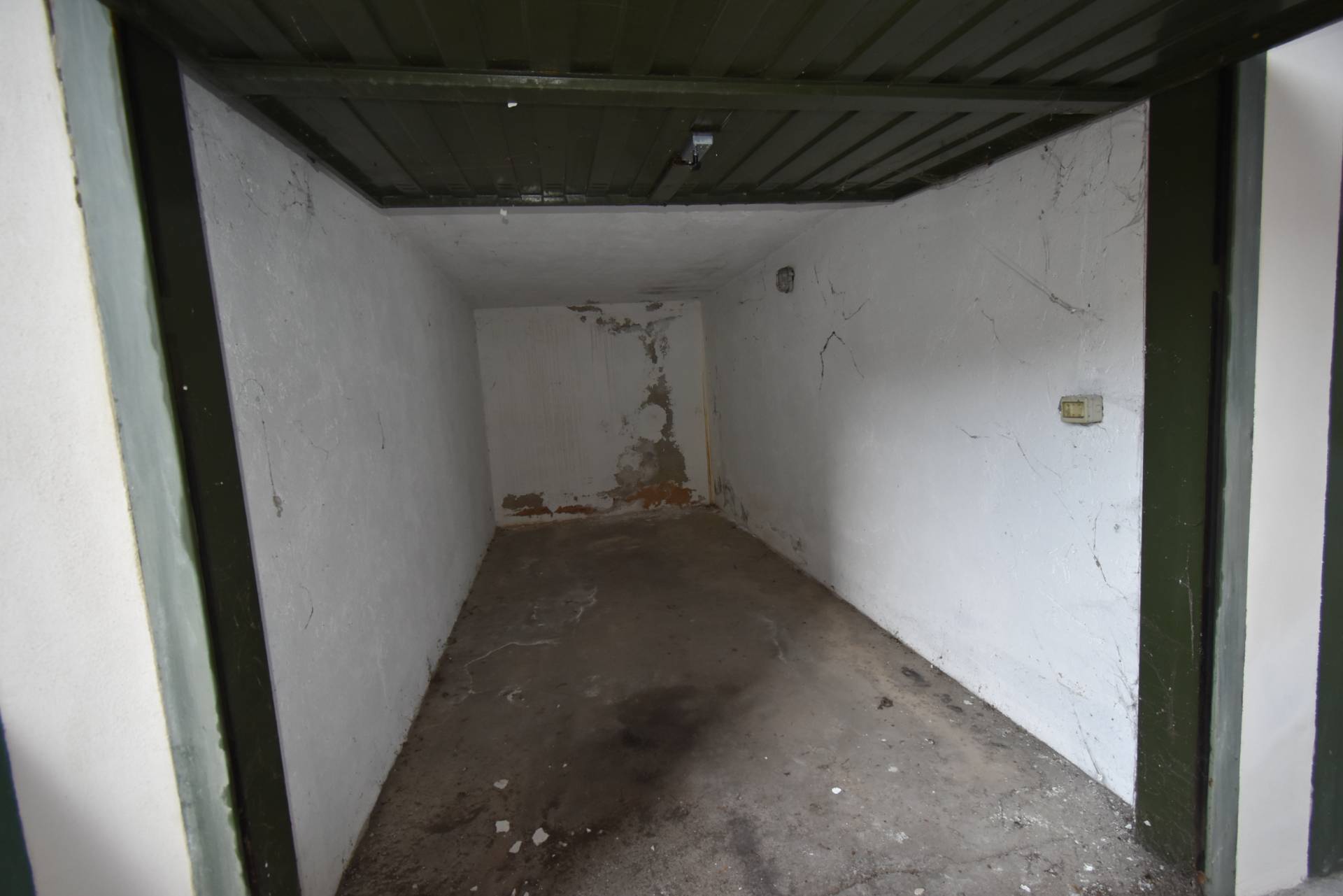 Box o garage in vendita a Concorezzo