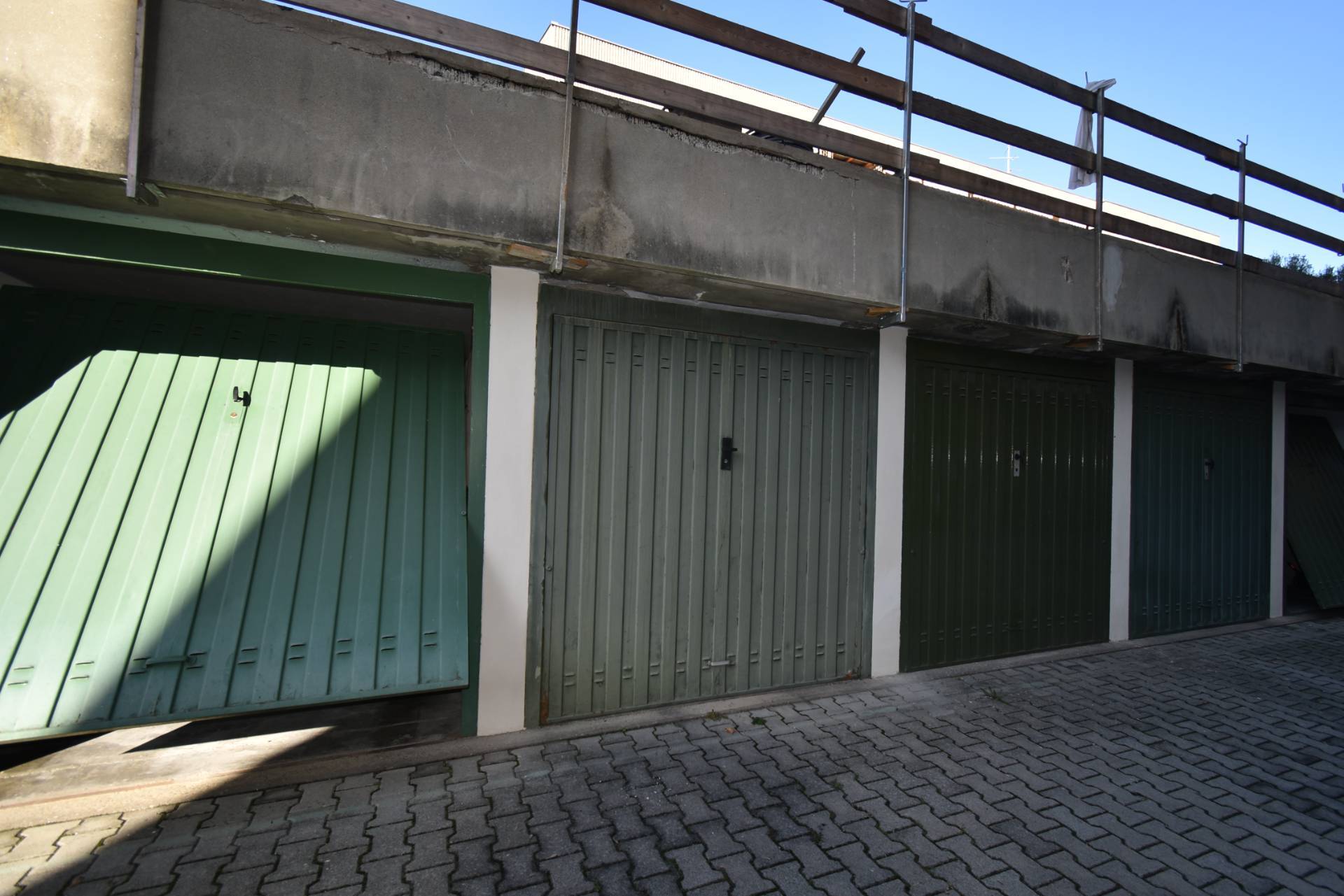 Box o garage in vendita a Concorezzo