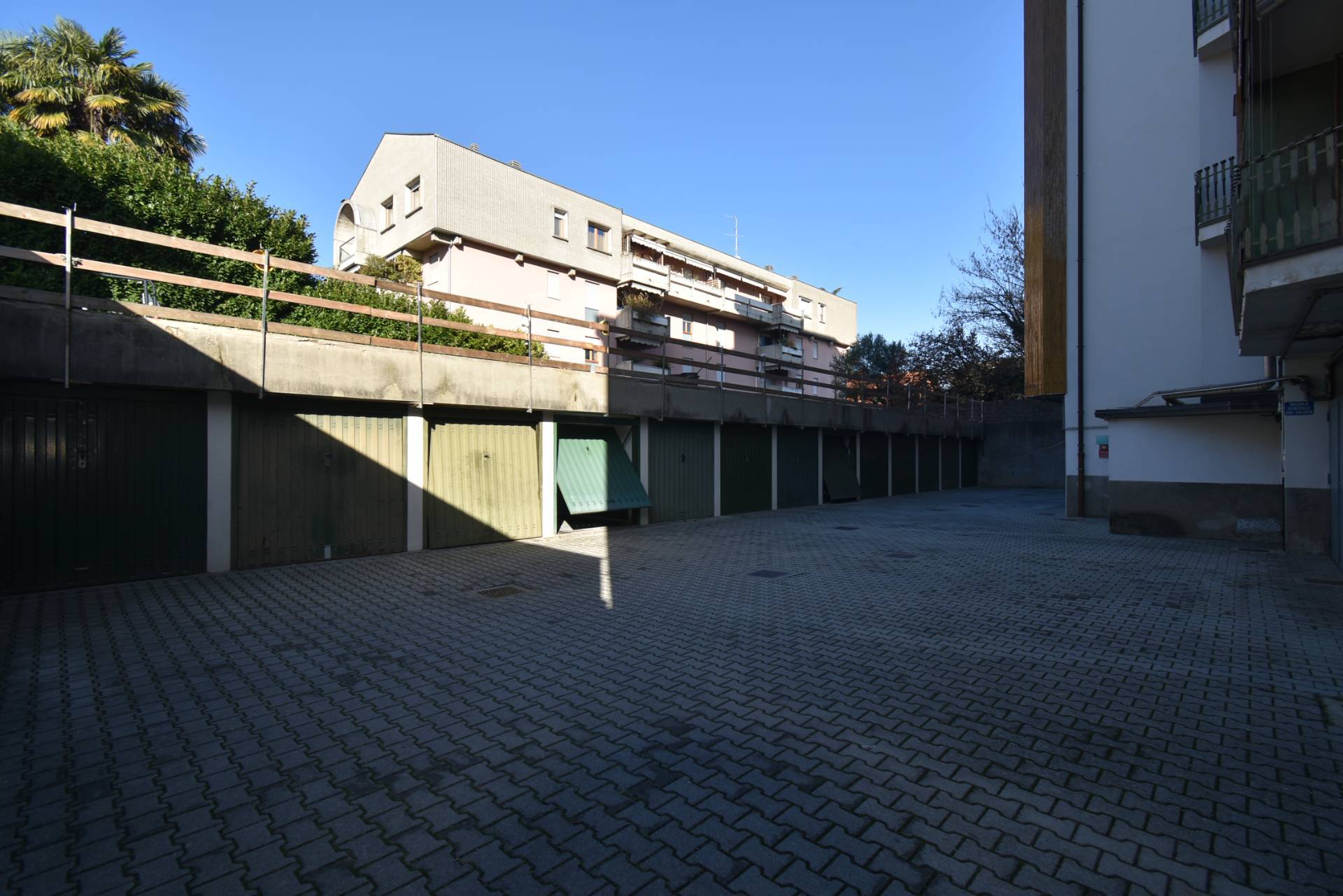 Box o garage in vendita a Concorezzo