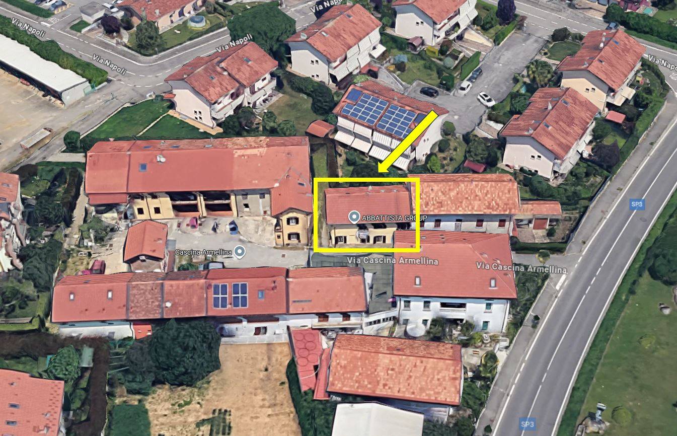 Casa semindipendente in vendita a Bernareggio