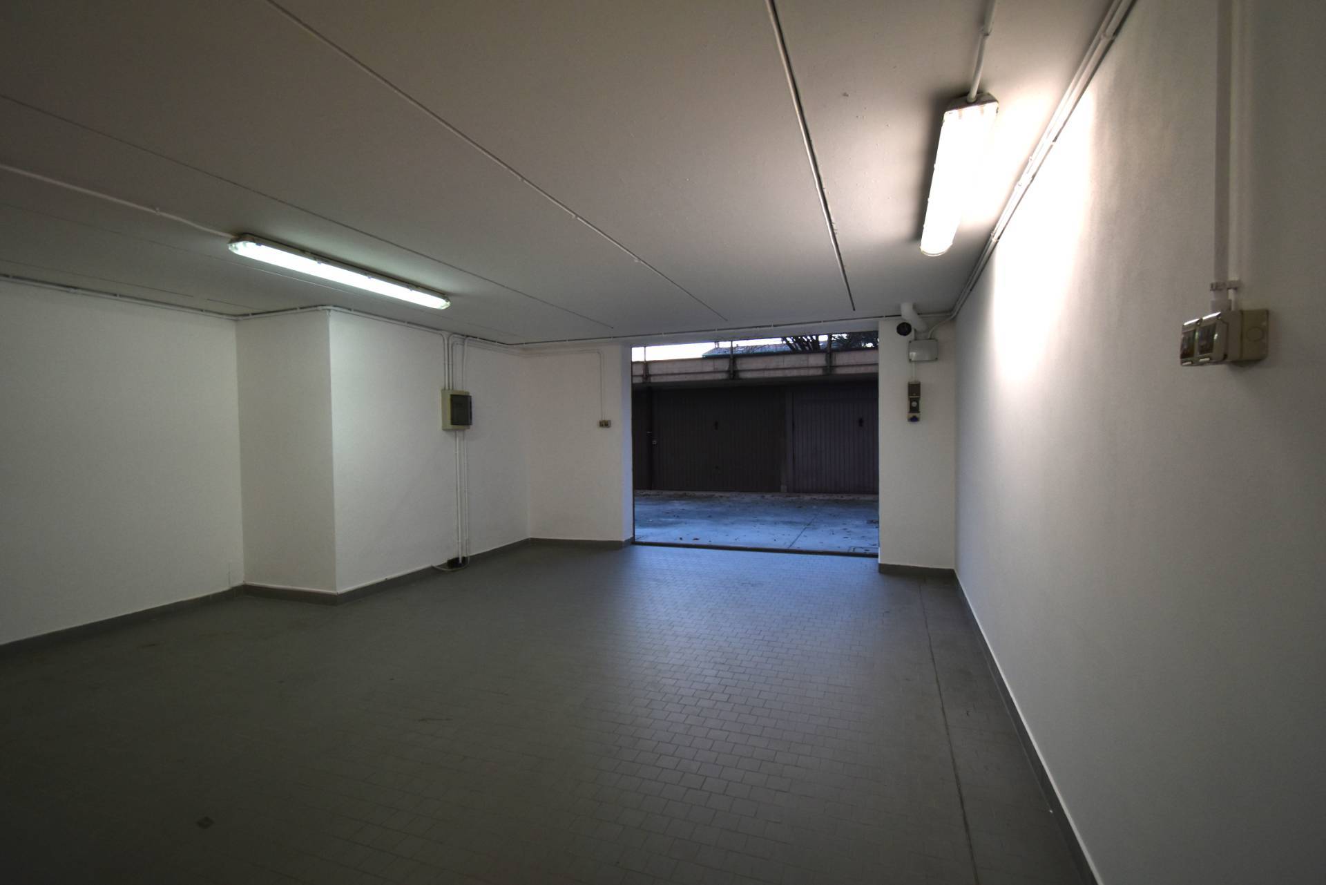 Magazzino in affitto a Ornago