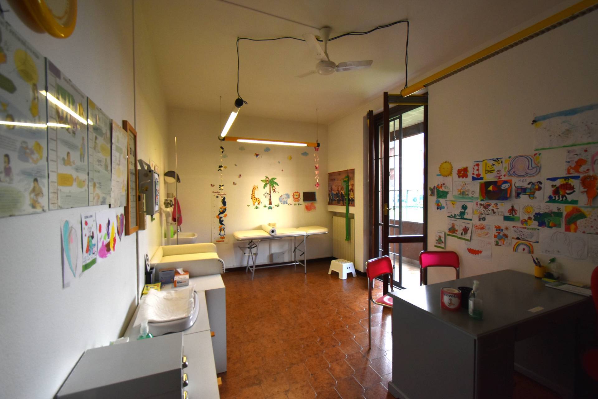 Appartamento in affitto a Bernareggio