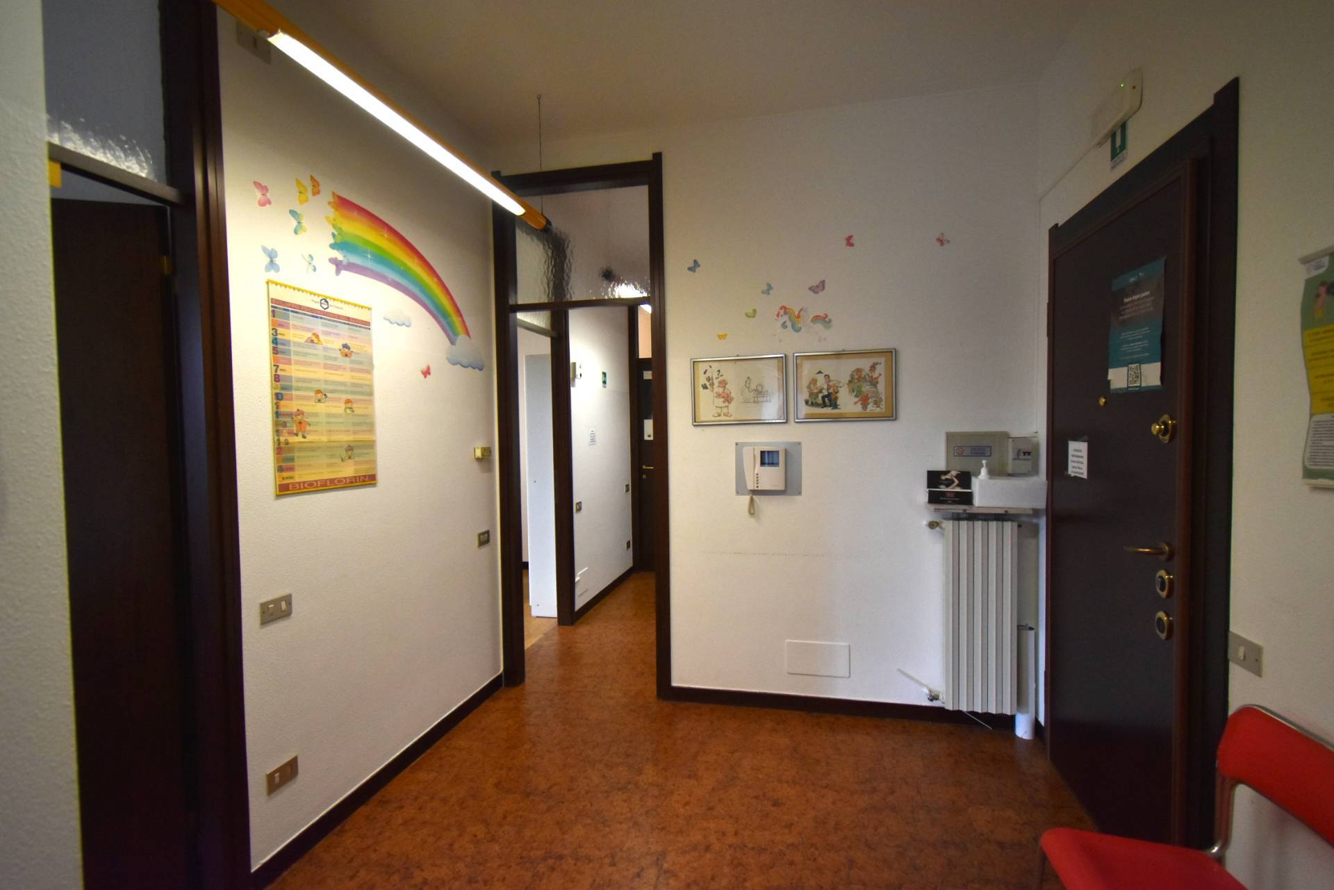 Appartamento in affitto a Bernareggio