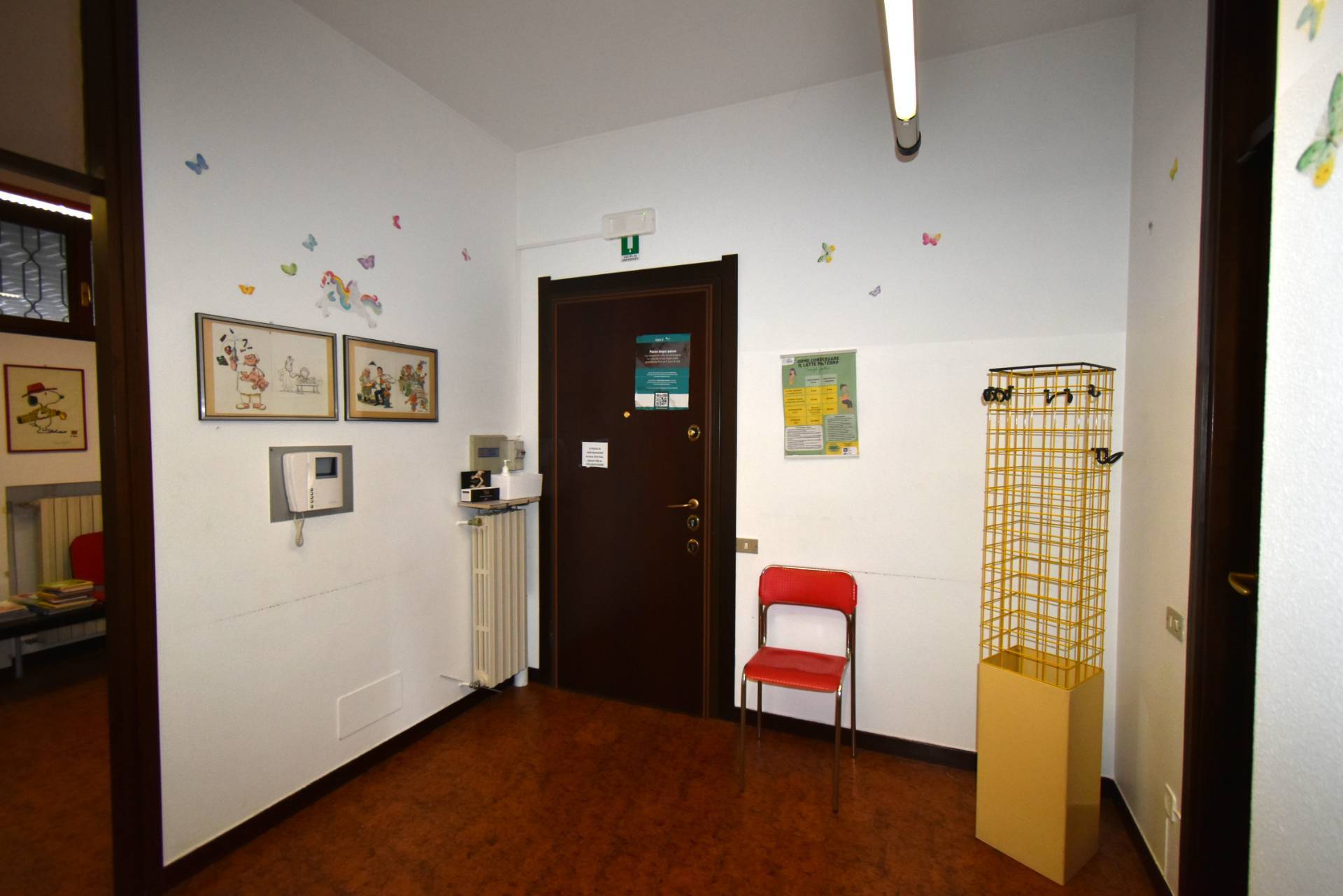 Appartamento in affitto a Bernareggio