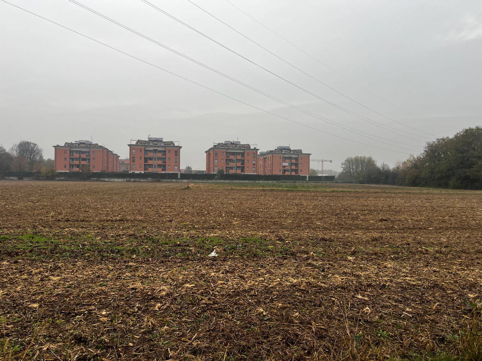 Terreno Agricolo in vendita a Sulbiate