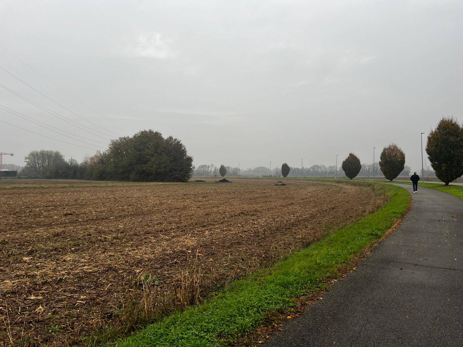 Terreno Agricolo in vendita a Sulbiate