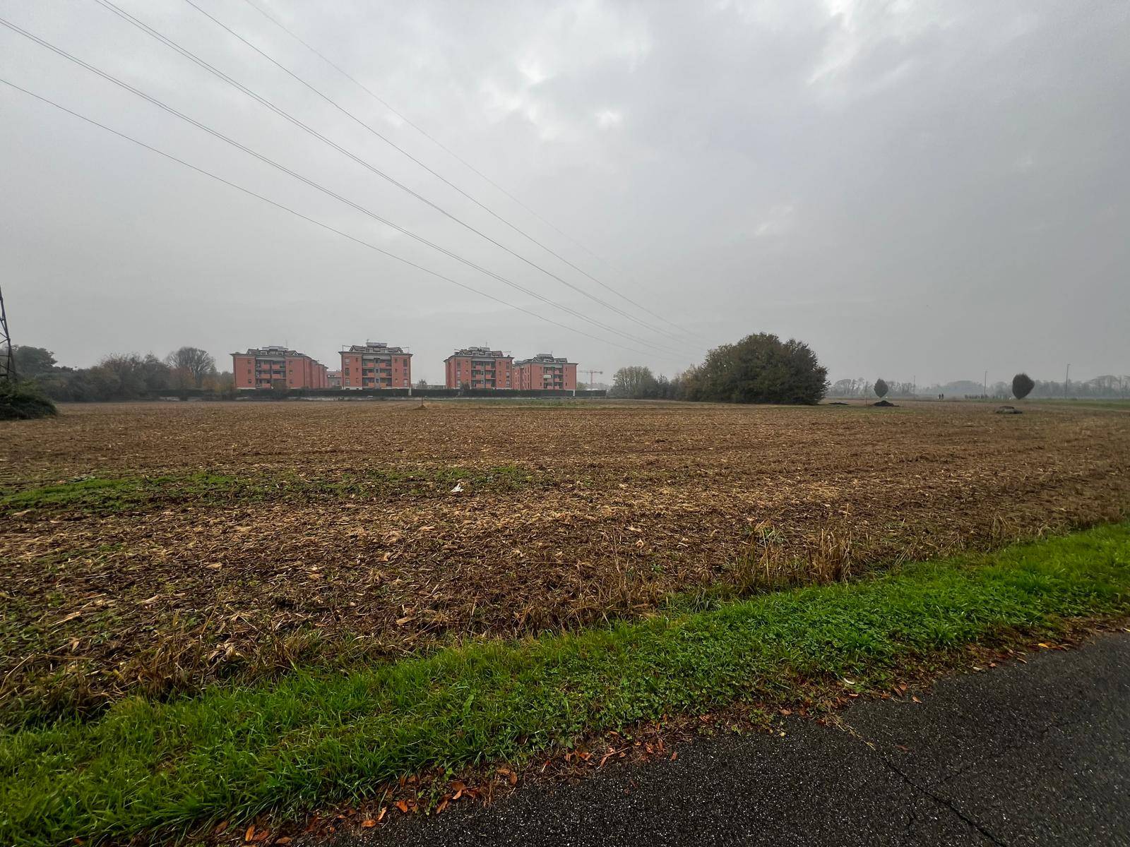 Terreno Agricolo in vendita a Sulbiate