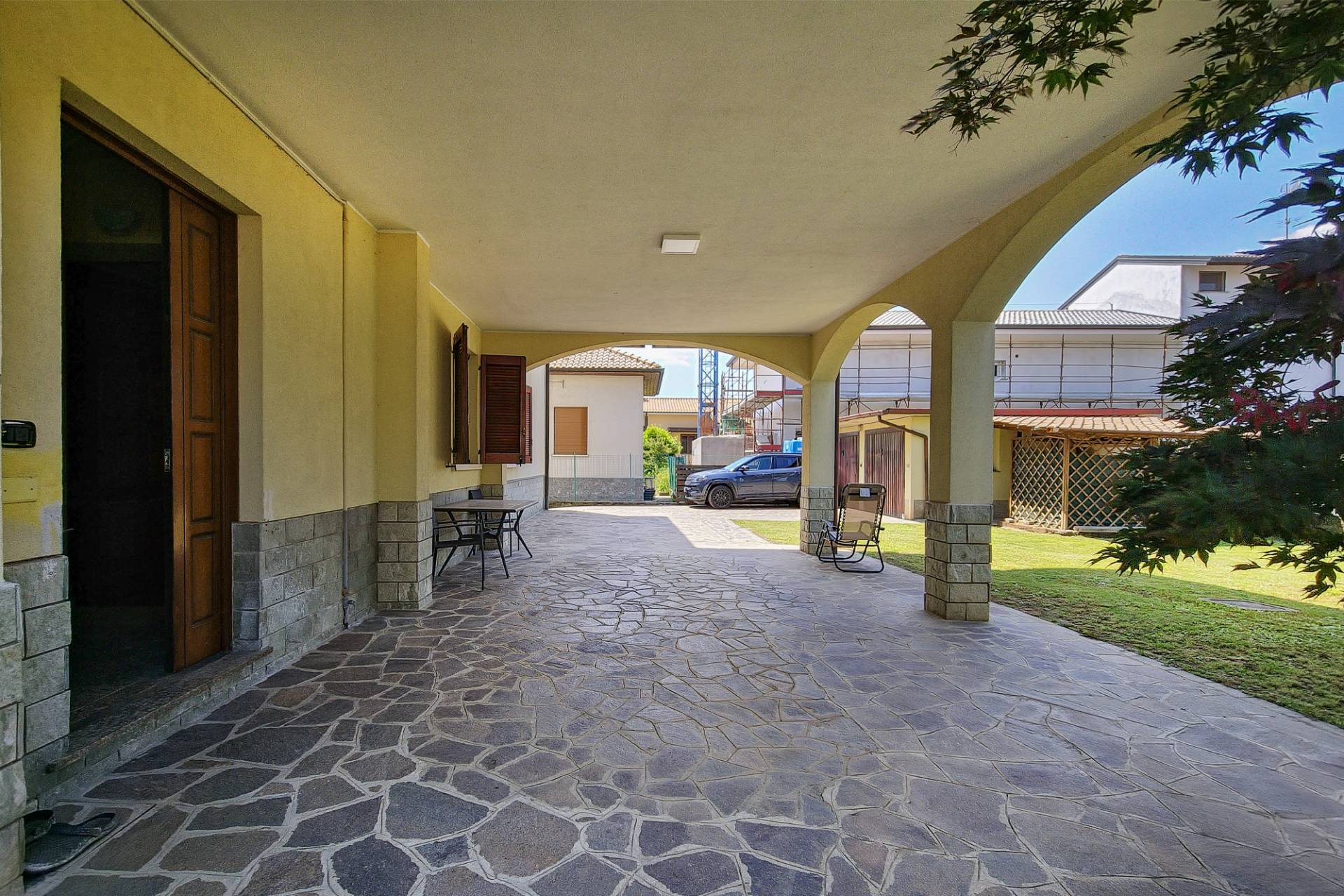 Villa in vendita a Bernareggio