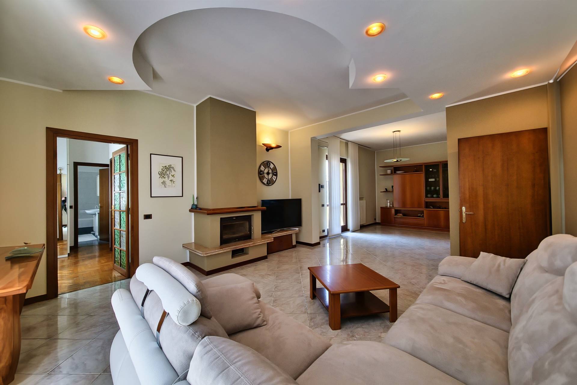 Villa in vendita a Bernareggio