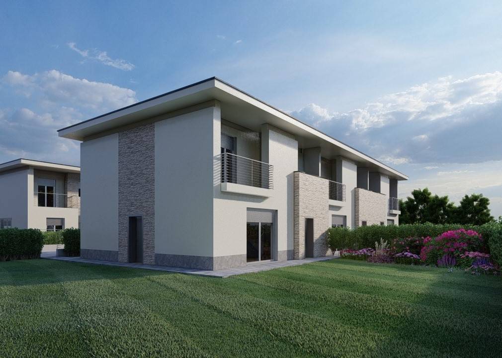 Villa in vendita a Aicurzio