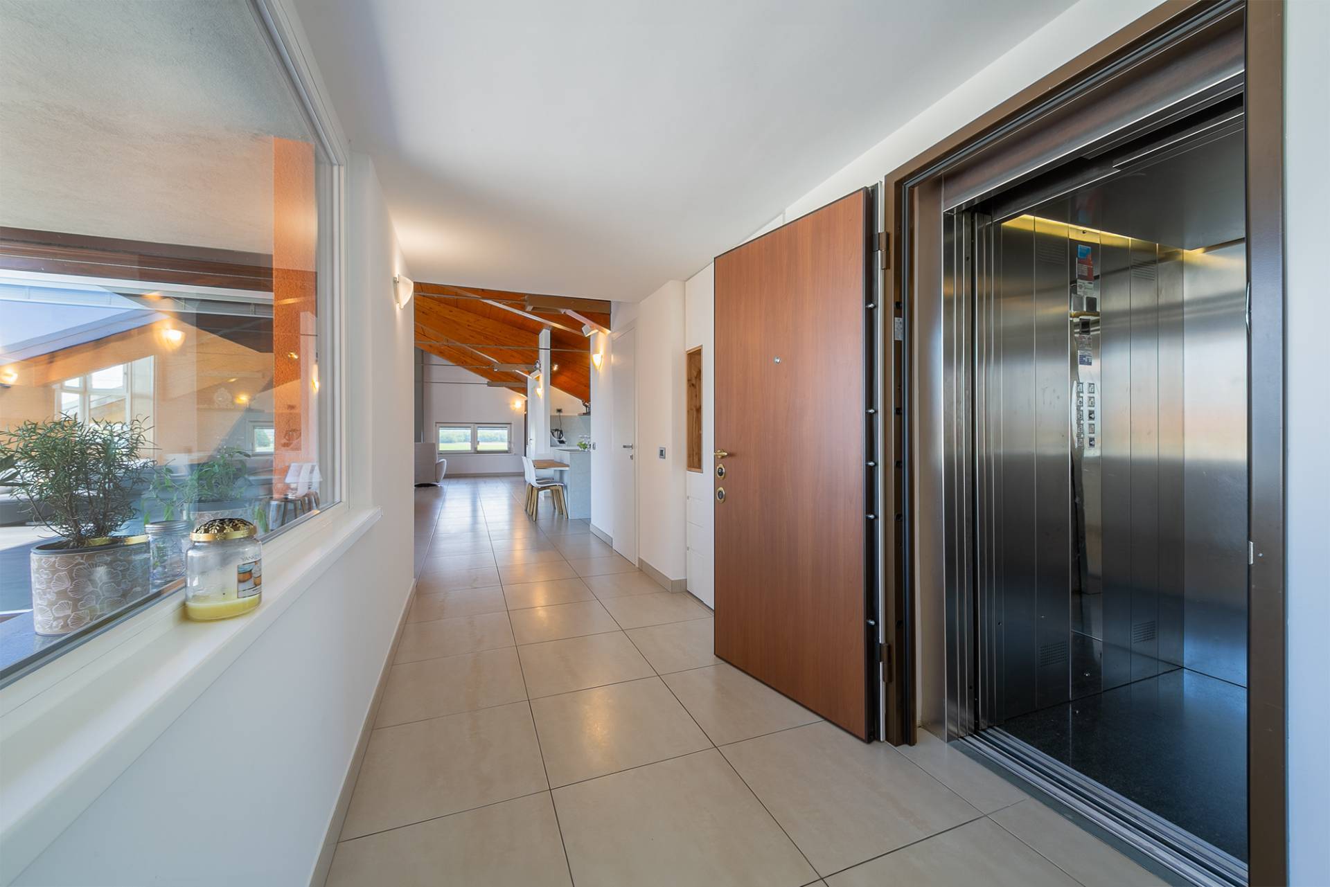 Attico in vendita a Bernareggio