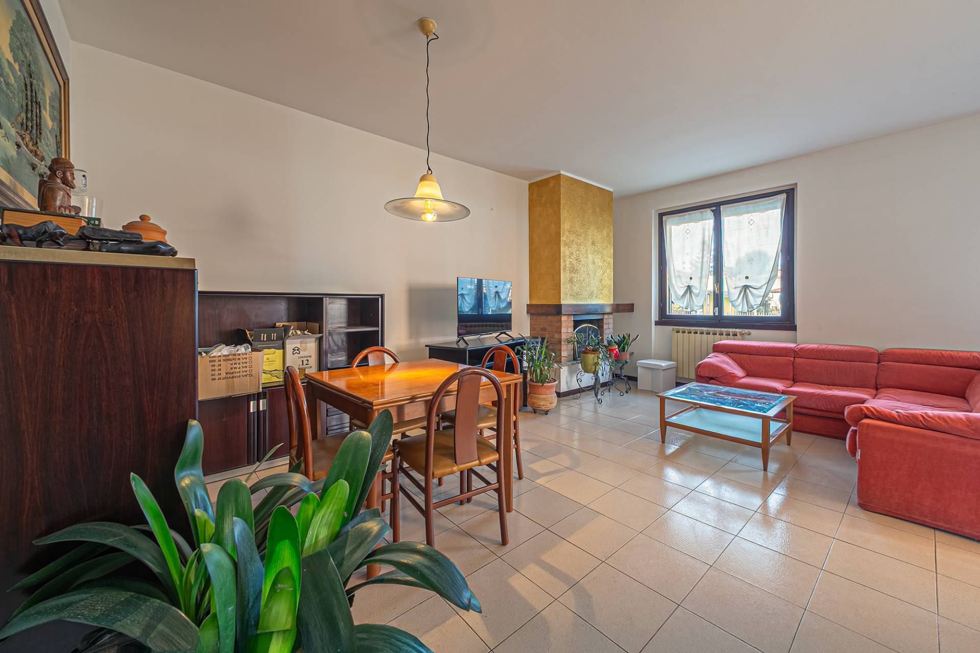 Villa bifamiliare in vendita a Bernareggio