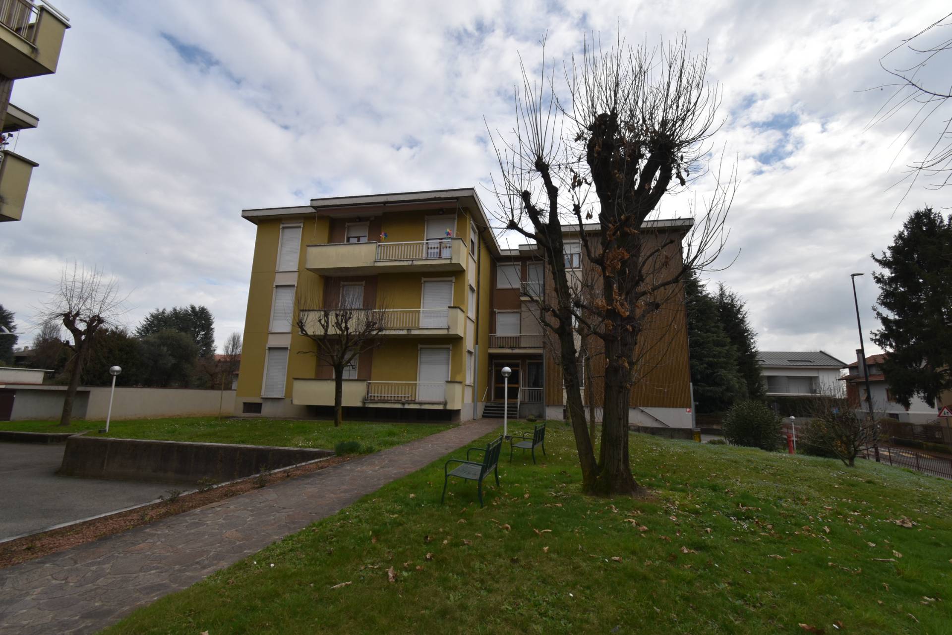 Appartamento in vendita a Bellusco