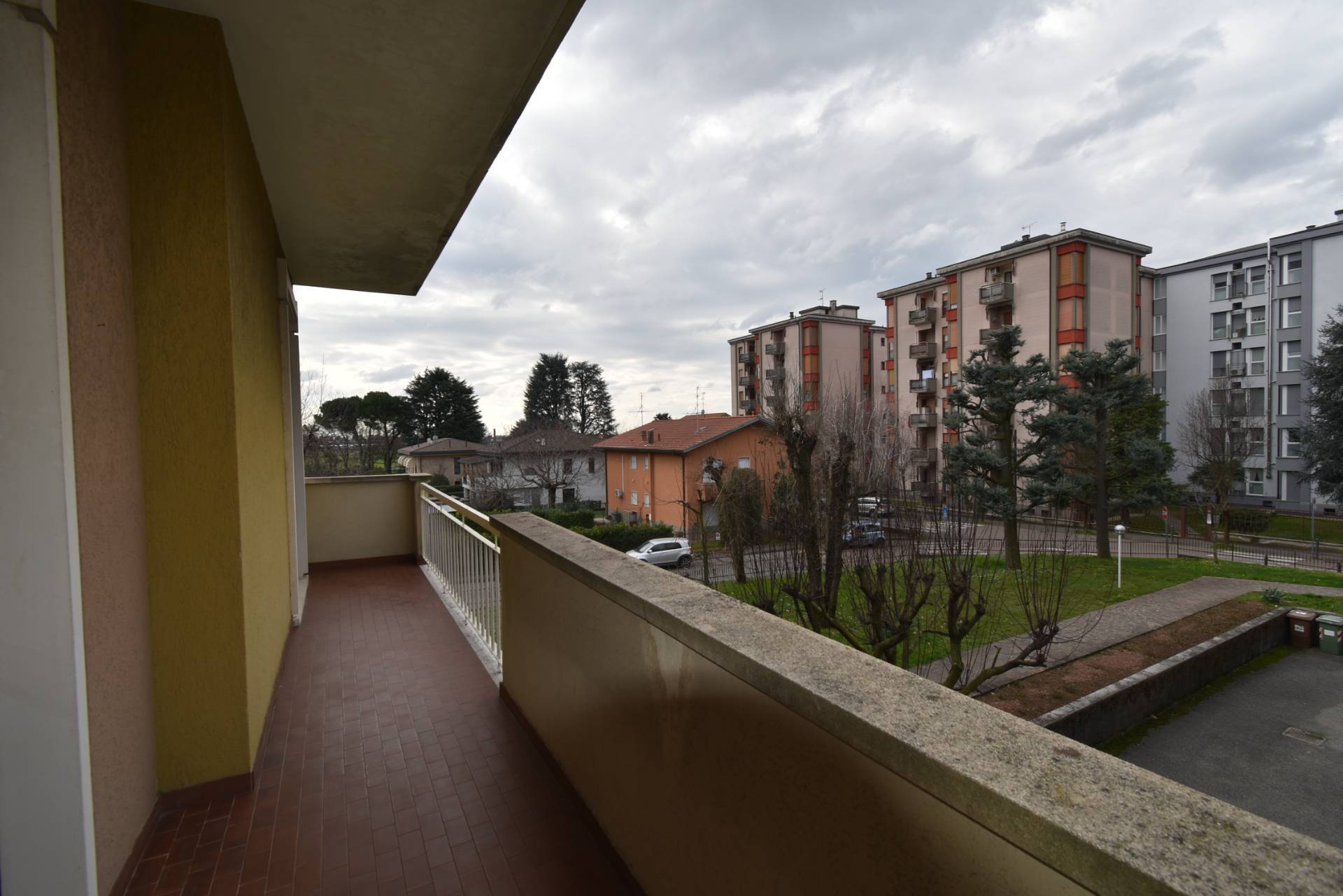 Appartamento in vendita a Bellusco