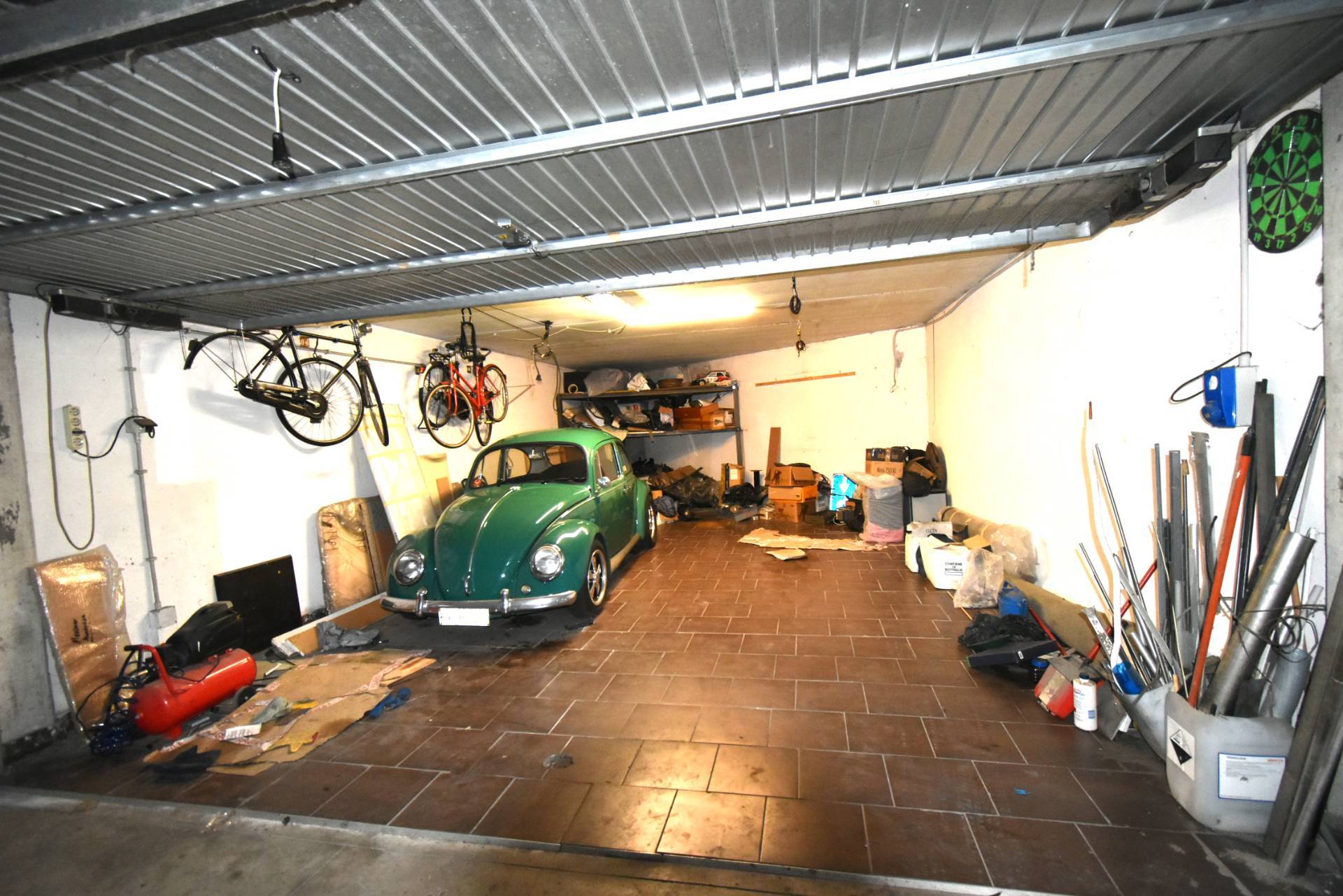 Box o garage in vendita a Concorezzo