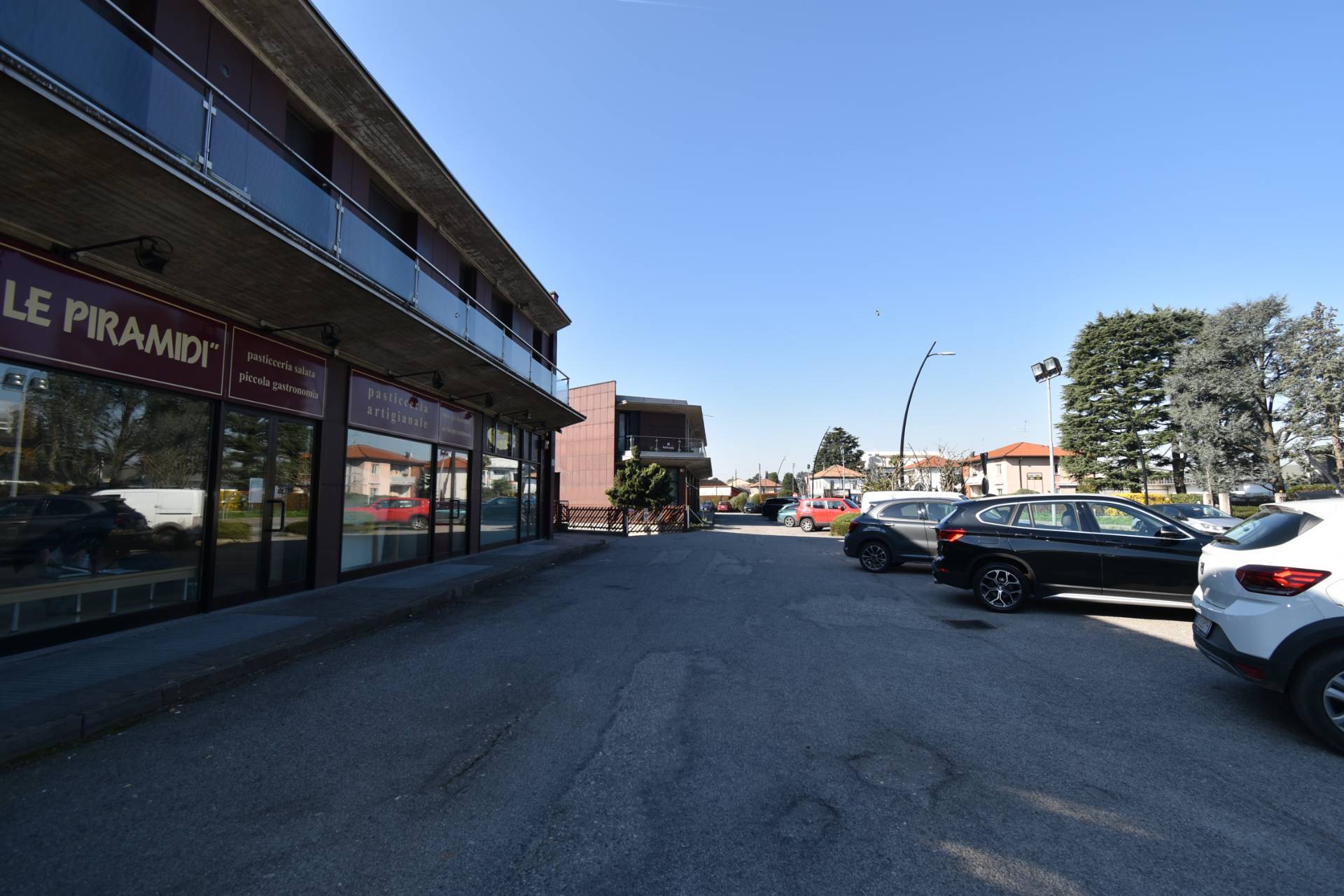 Box o garage in vendita a Concorezzo