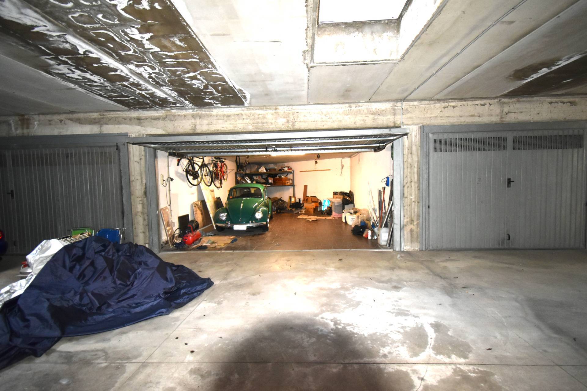 Box o garage in vendita a Concorezzo