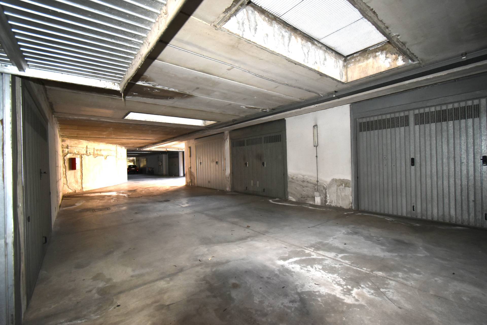 Box o garage in vendita a Concorezzo