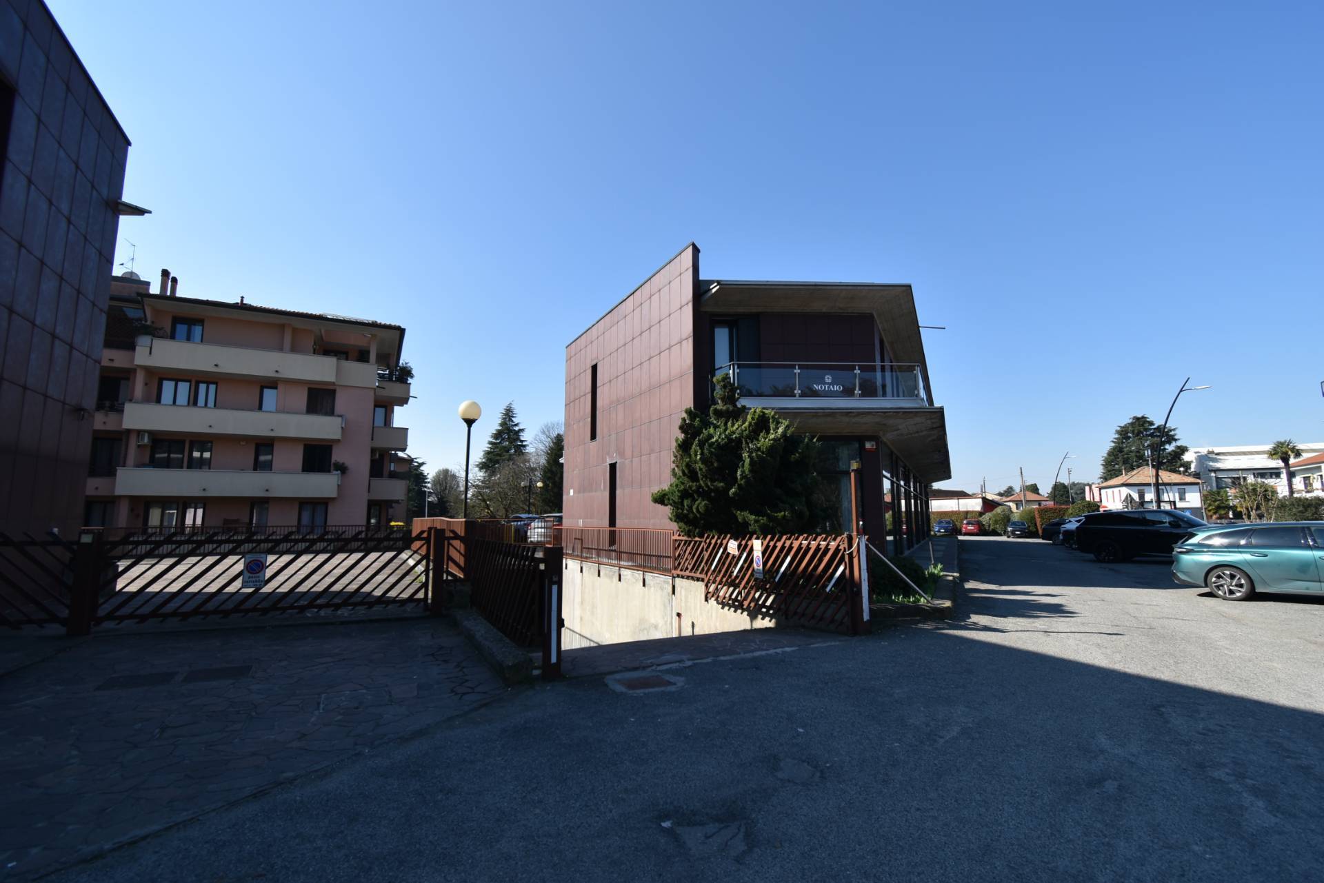 Box o garage in vendita a Concorezzo