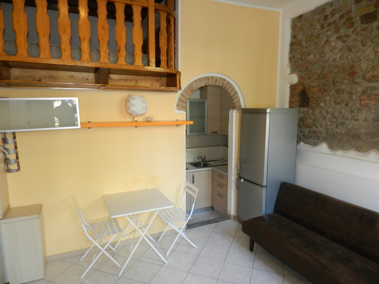 Appartamento in affitto a Lomagna