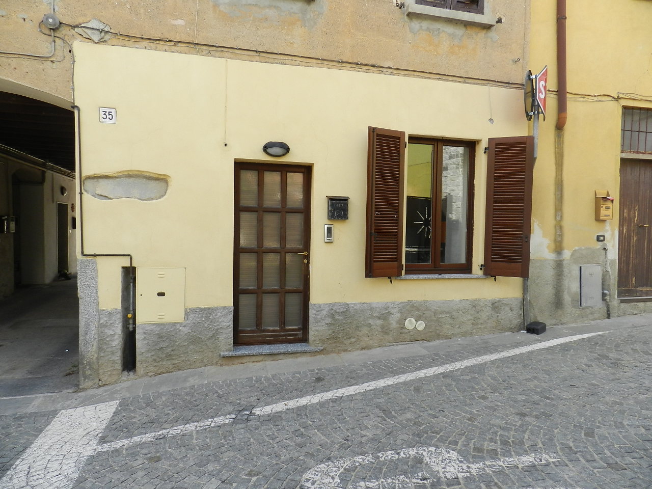 Appartamento in affitto a Lomagna