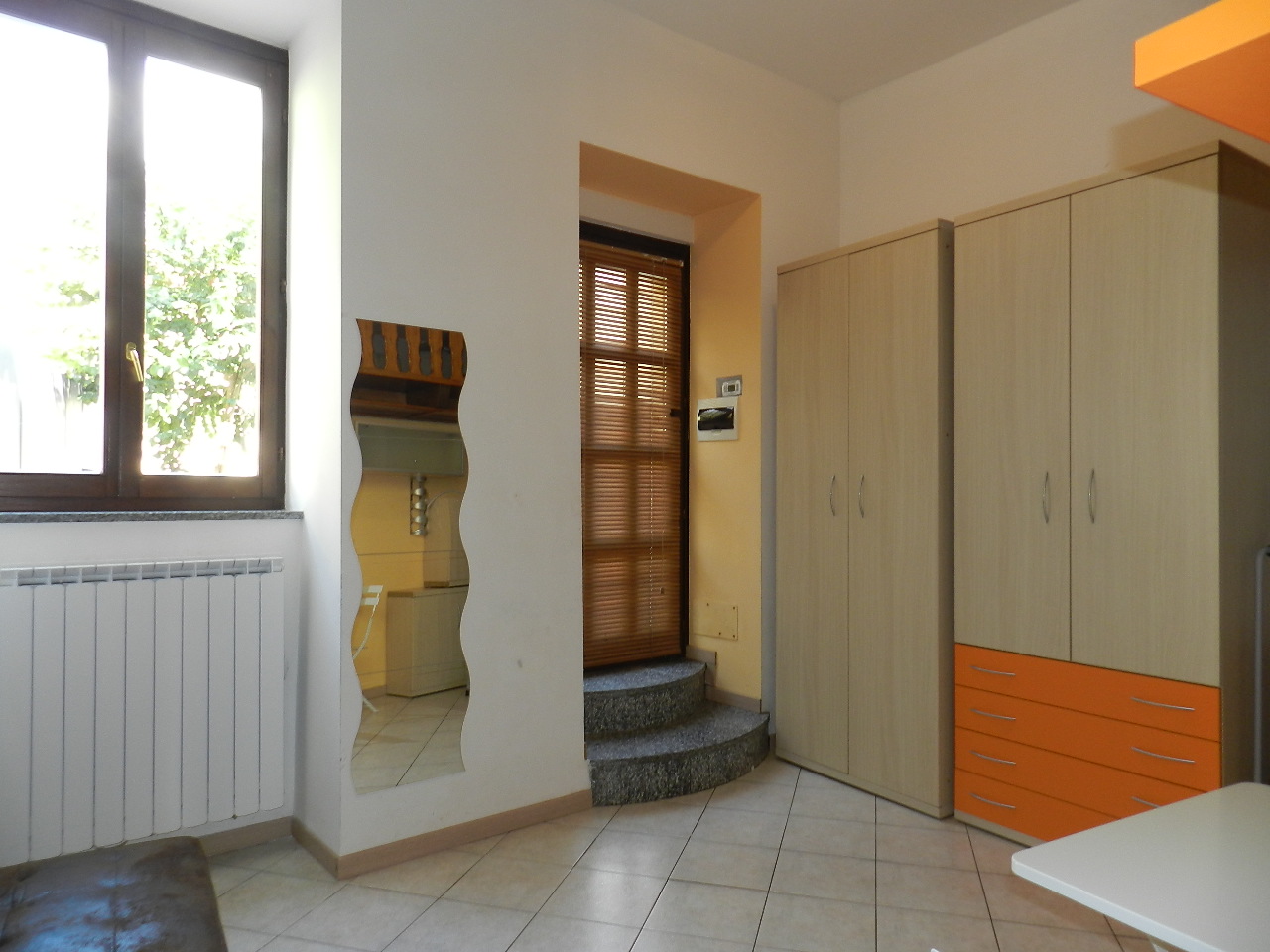 Appartamento in affitto a Lomagna