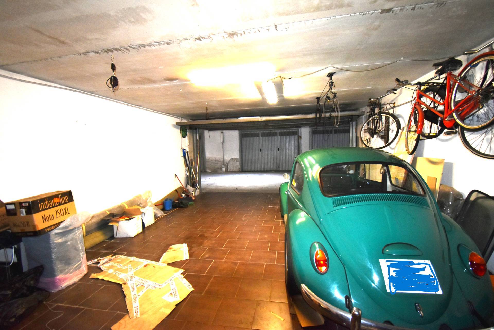 Box o garage in vendita a Concorezzo