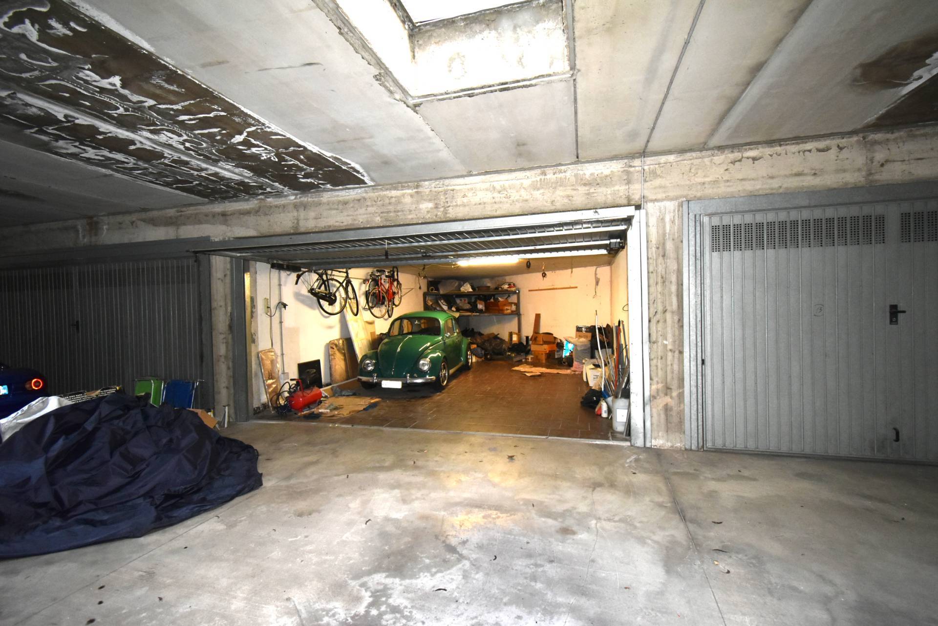 Box o garage in vendita a Concorezzo