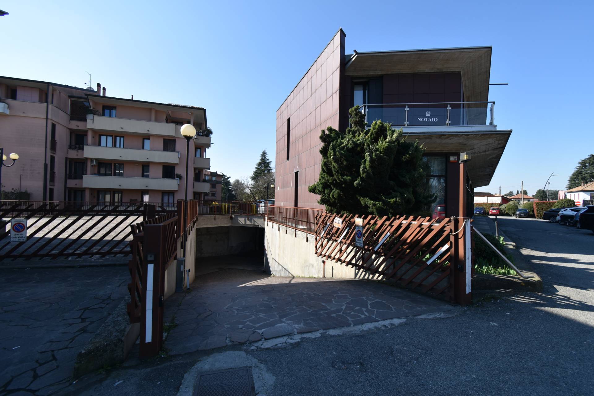 Box o garage in vendita a Concorezzo