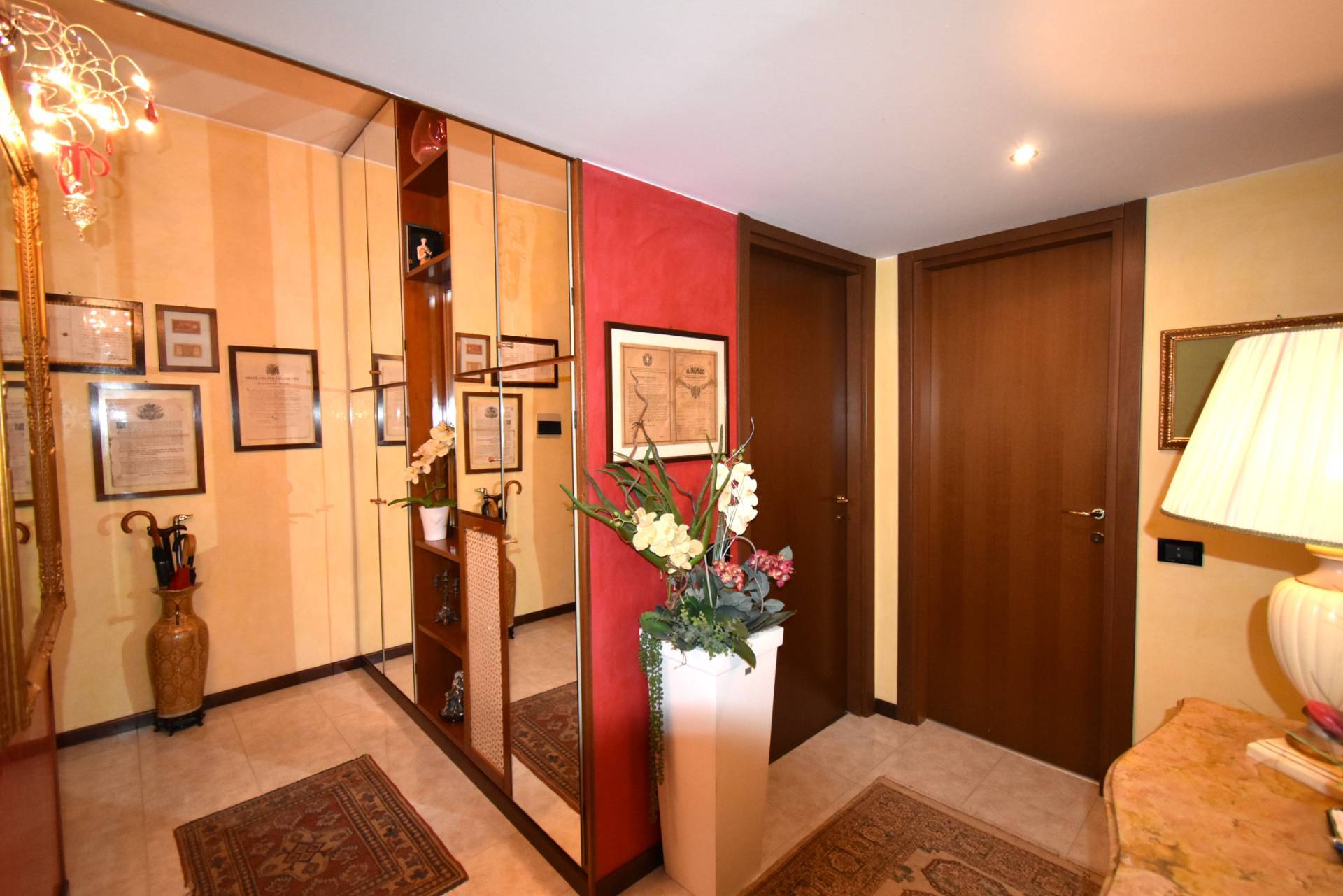 Appartamento in vendita a Bernareggio