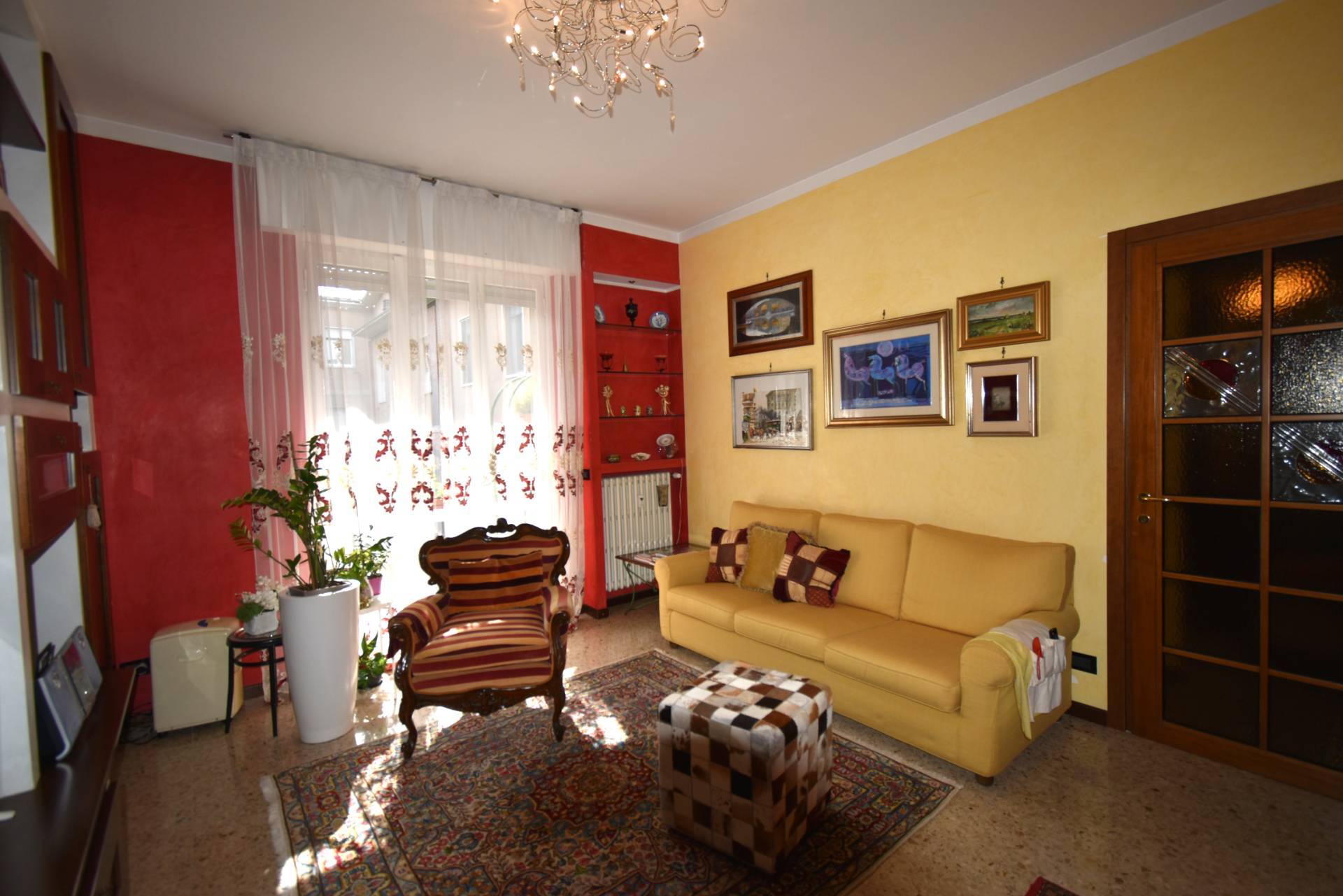 Appartamento in vendita a Bernareggio