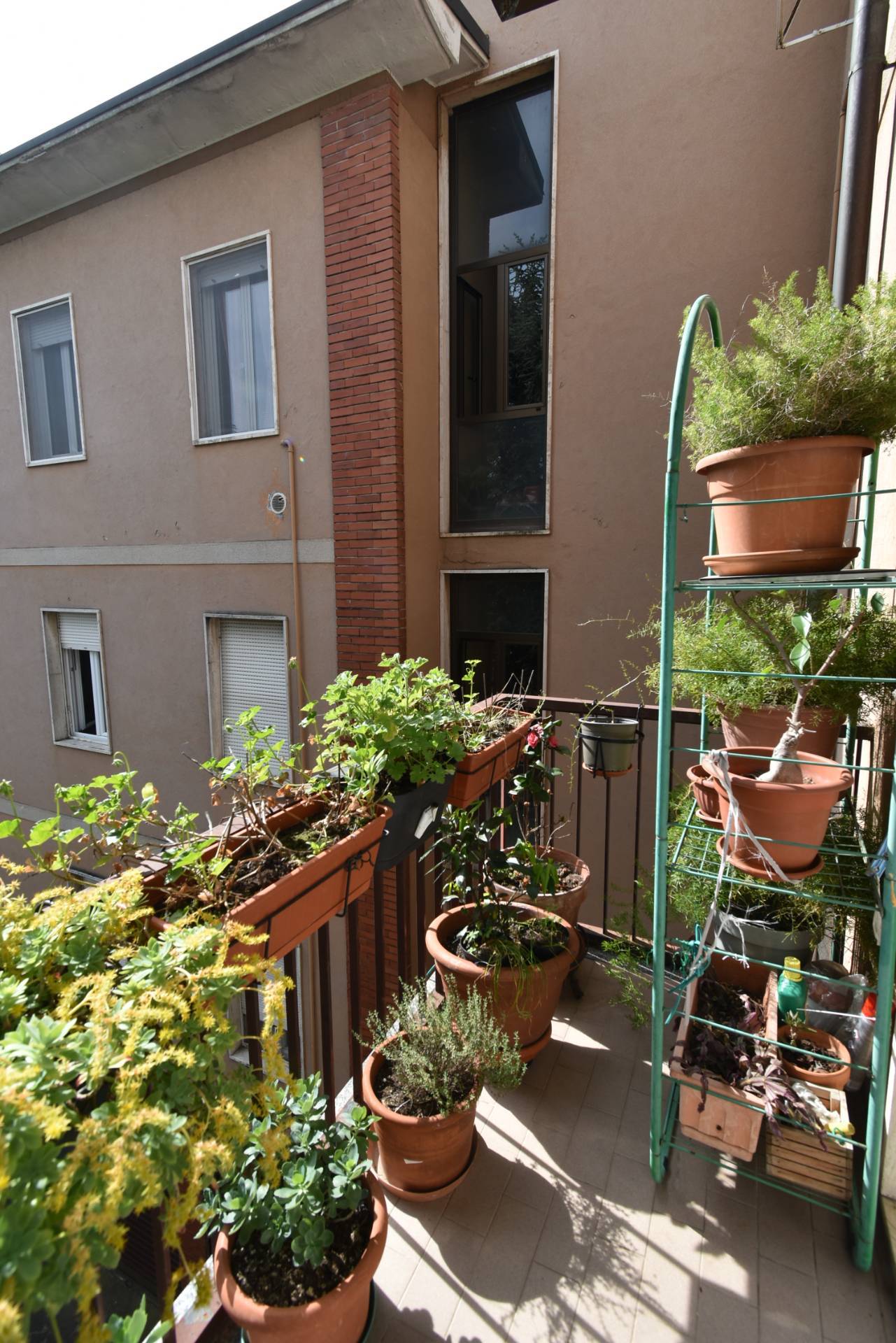 Appartamento in vendita a Bernareggio