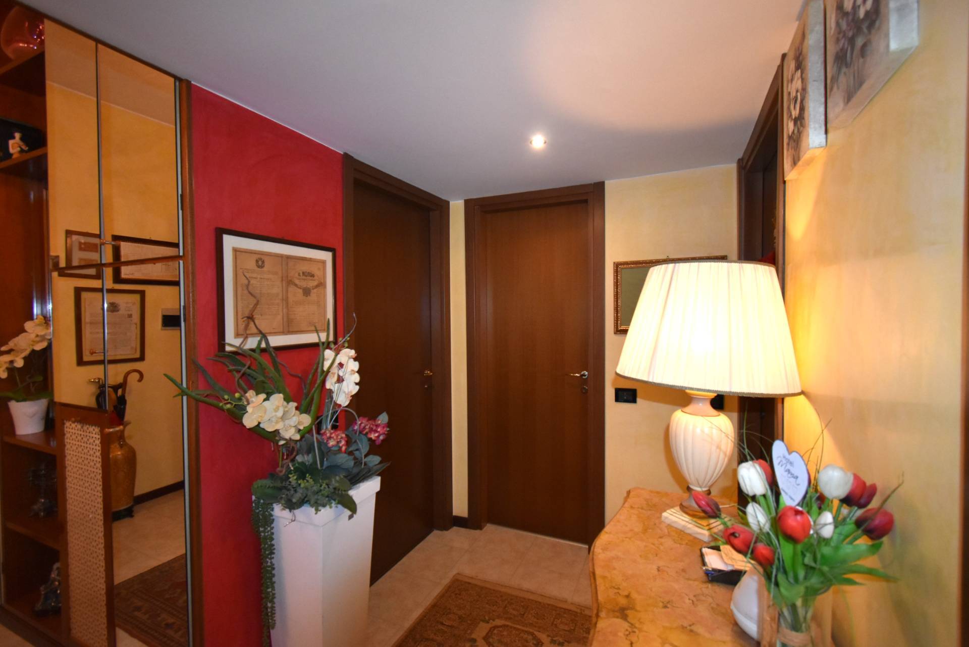 Appartamento in vendita a Bernareggio