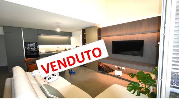 Appartamento in vendita a Aicurzio