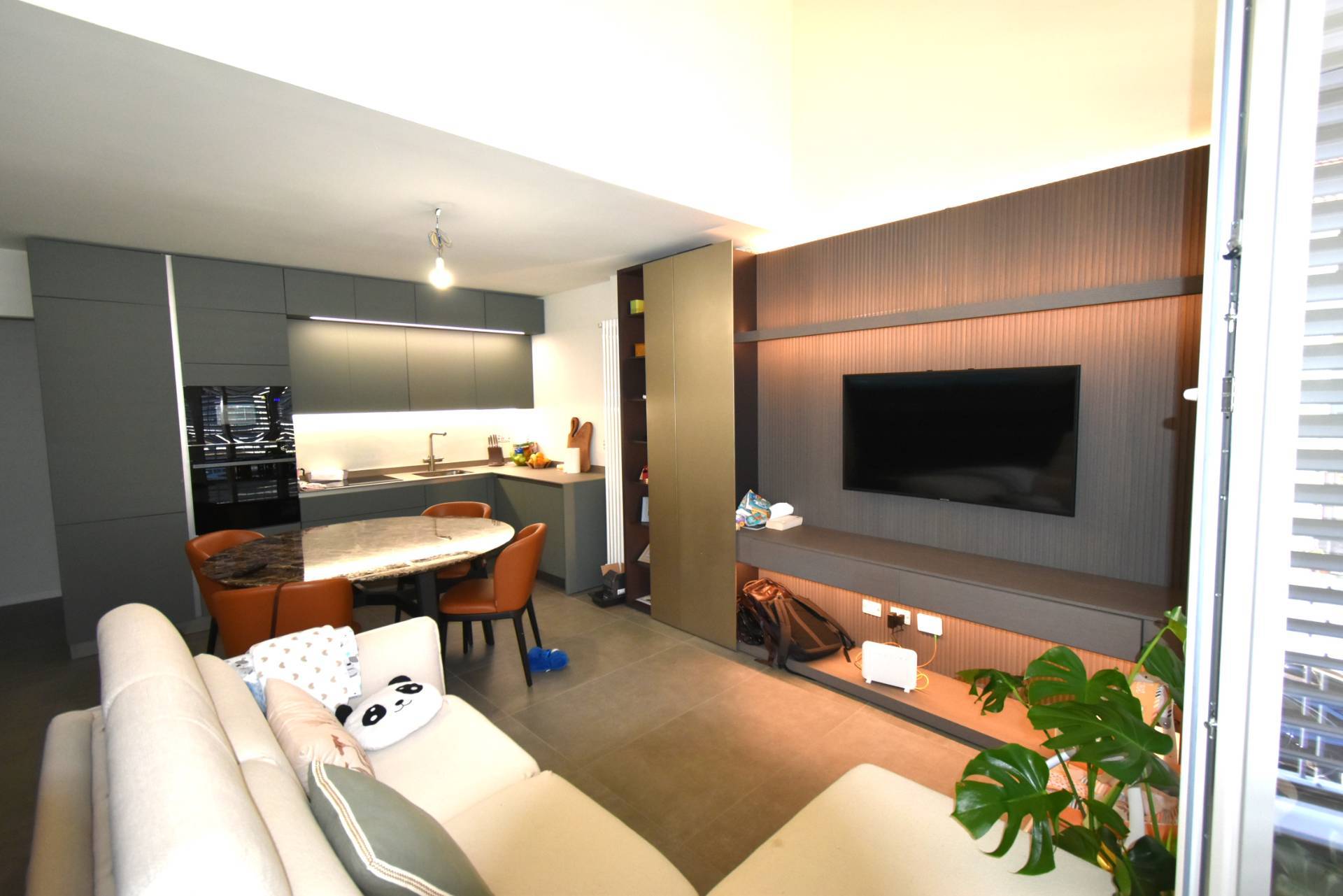 Appartamento in vendita a Aicurzio