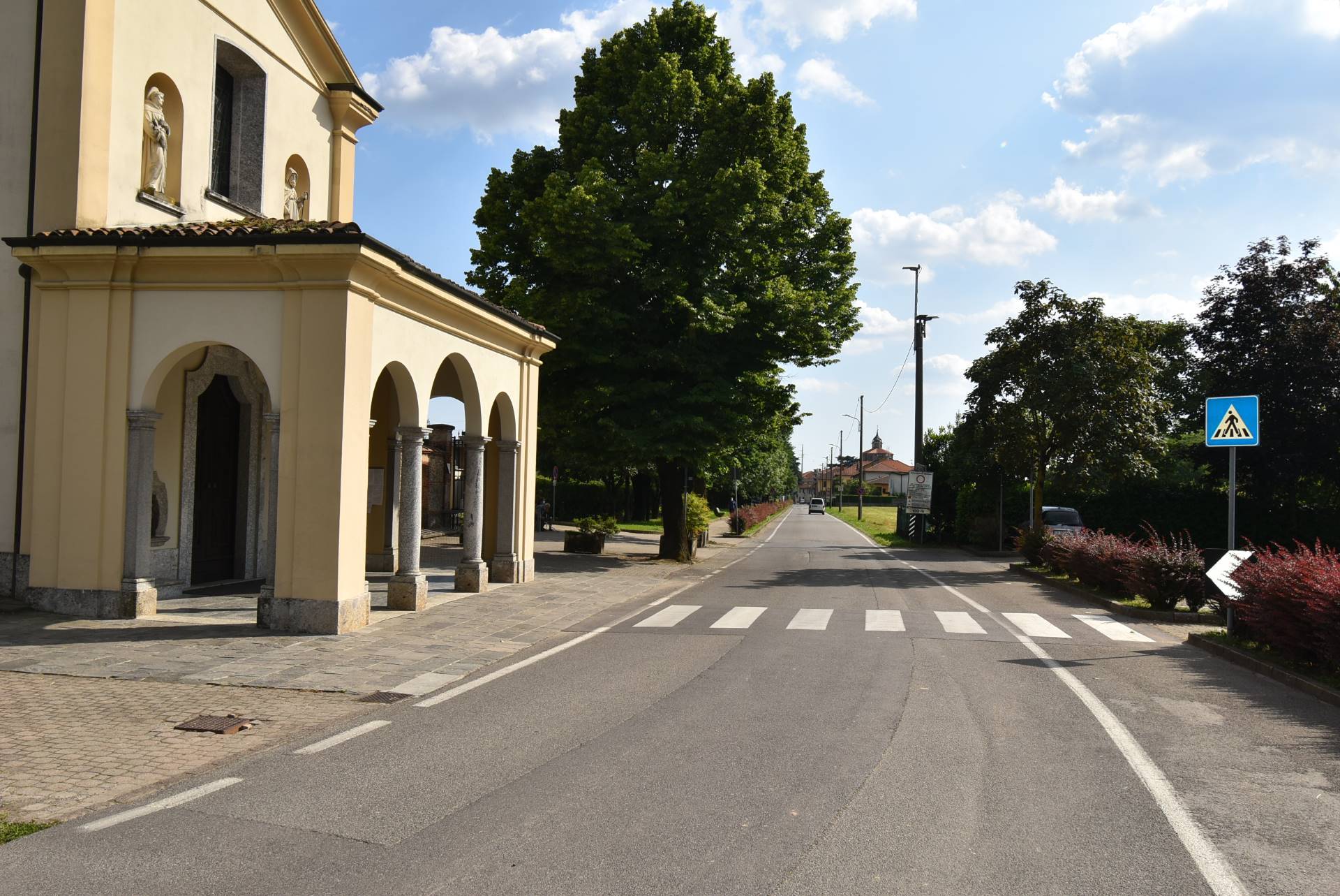 Terreno Agricolo in vendita a Aicurzio, Cascina Castel Negrino