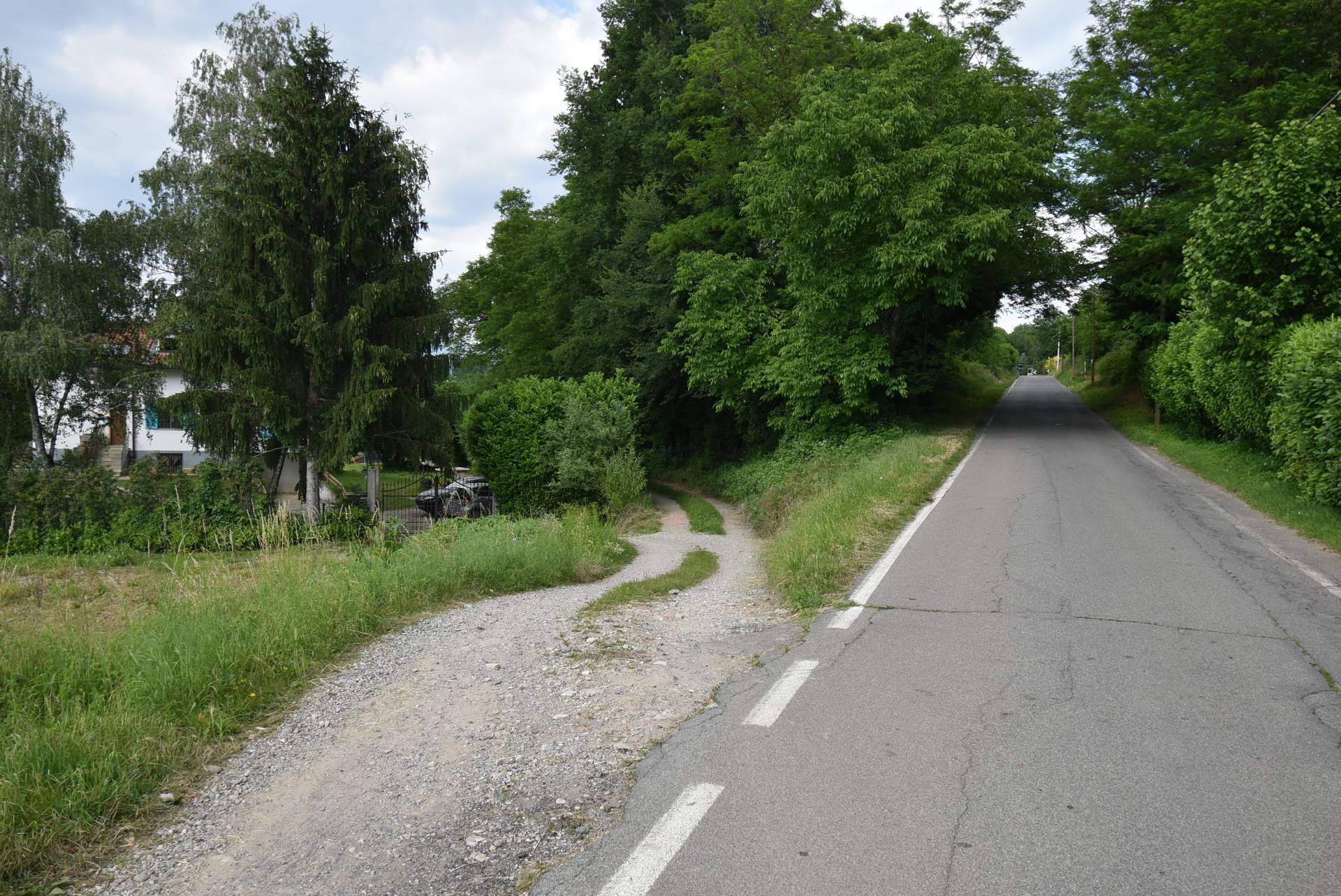 Terreno Agricolo in vendita a Aicurzio, Cascina Castel Negrino