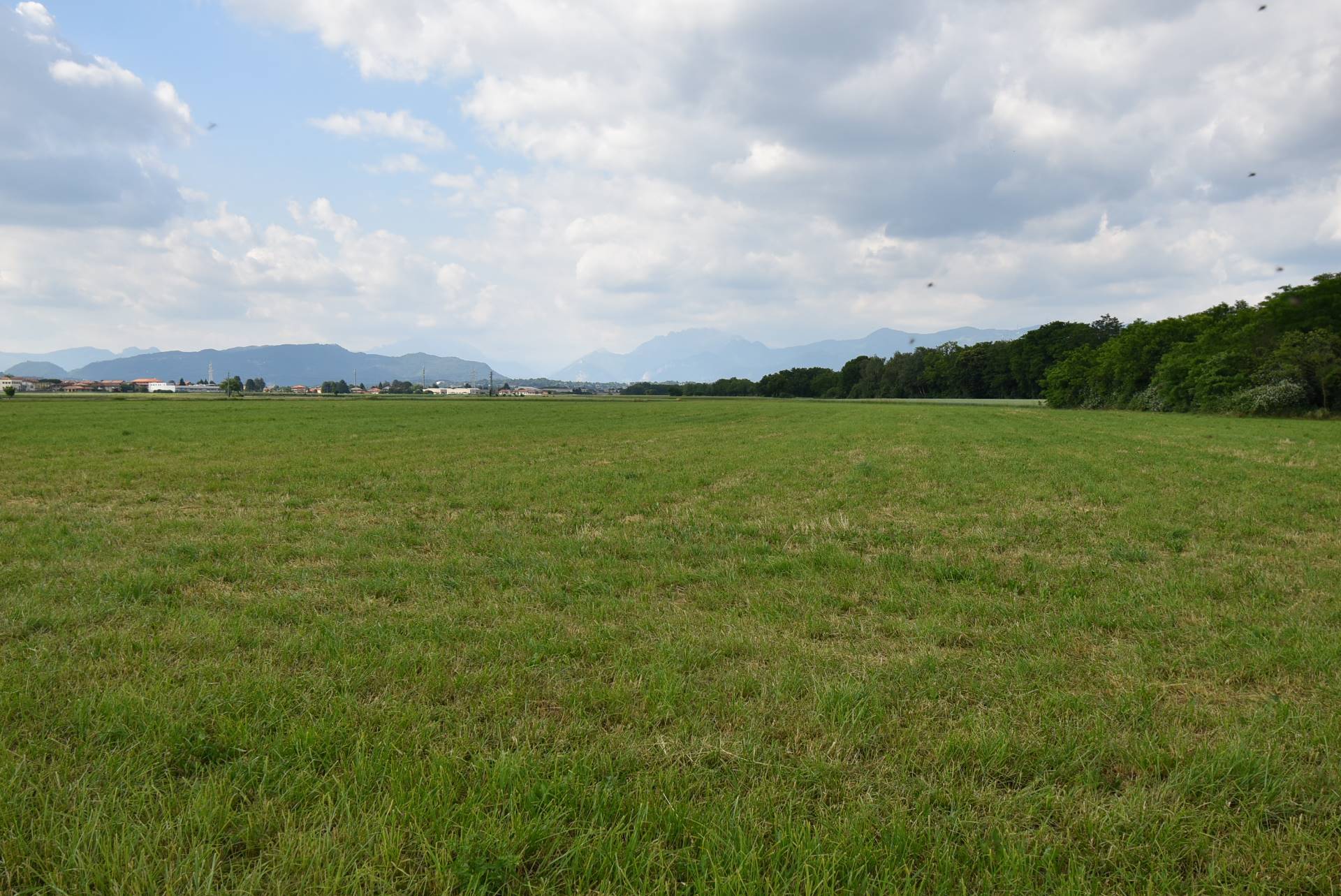 Terreno Agricolo in vendita a Aicurzio, Cascina Castel Negrino